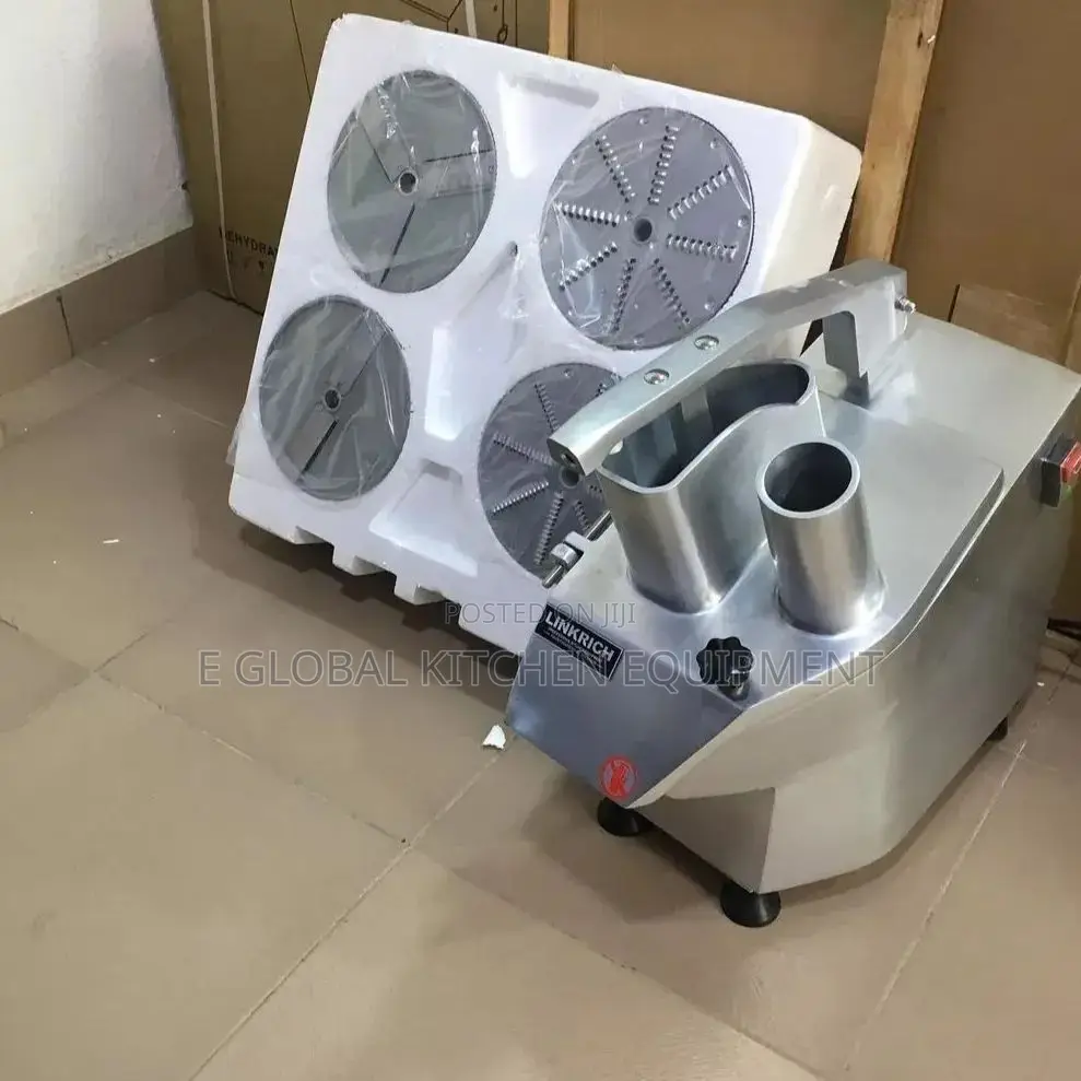 Vegetables Cutter Machine