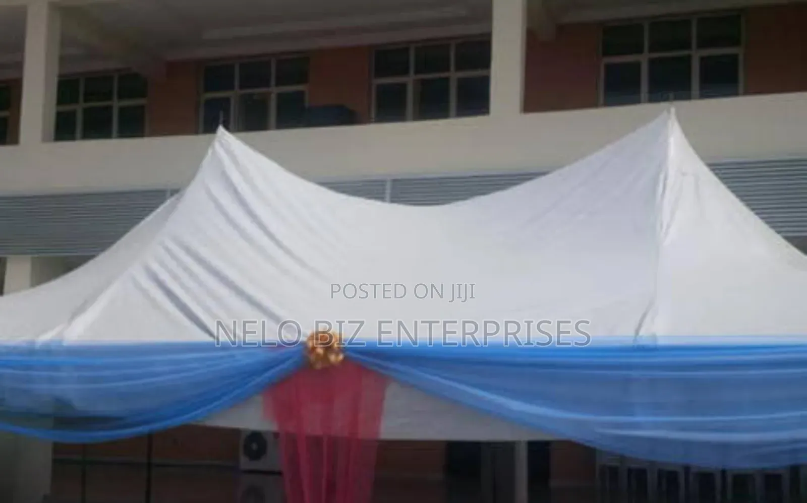 Indoor and Outdoor Rental Services.