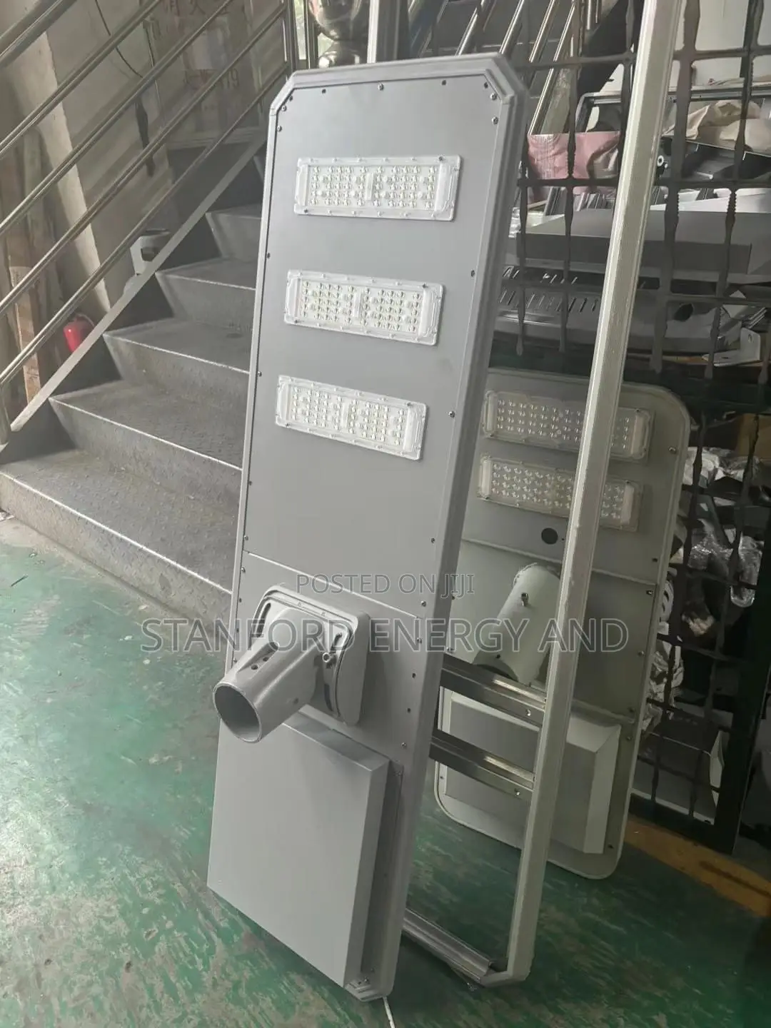 Industrial Solar Street Light