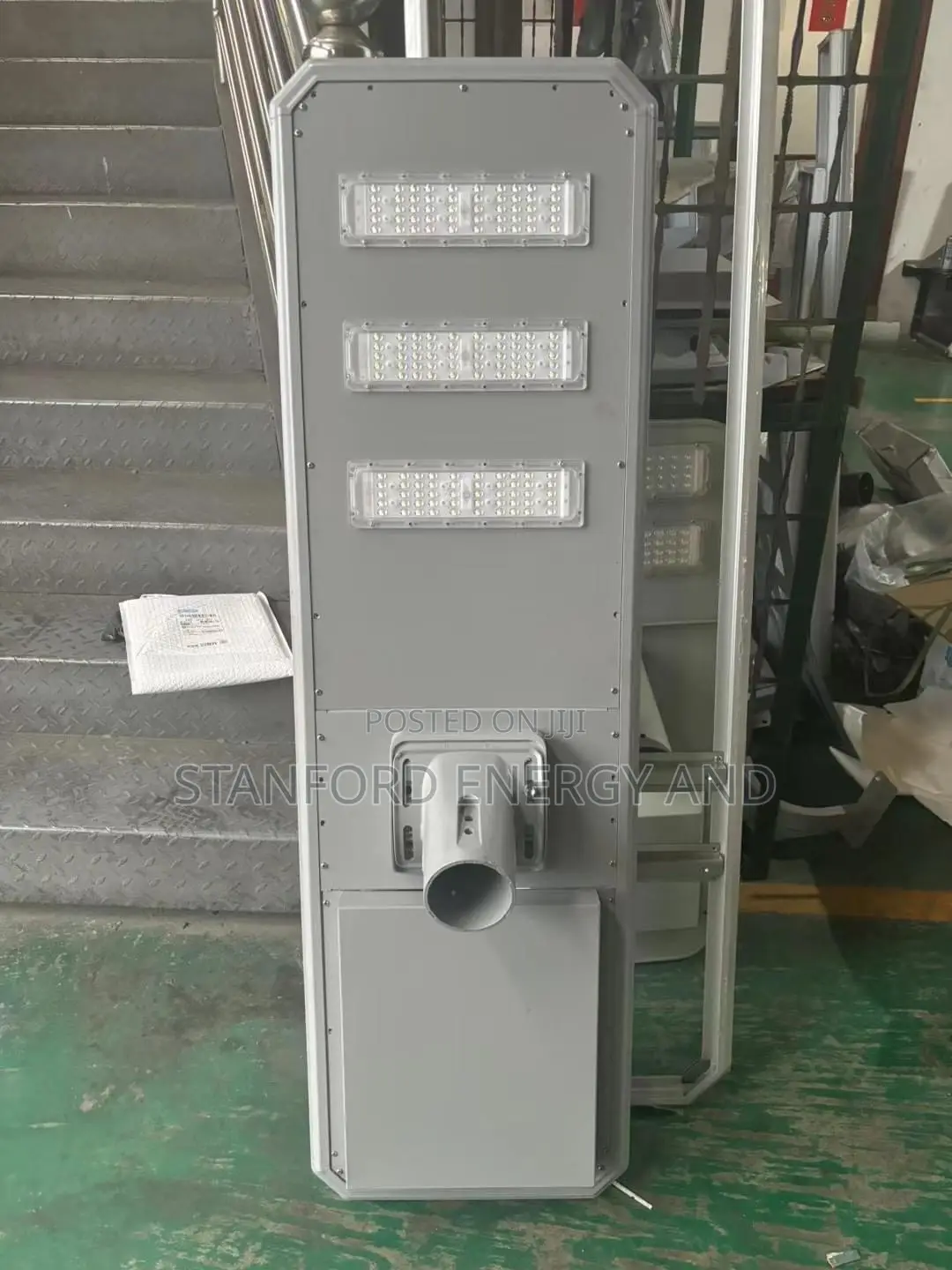 Industrial Solar Street Light