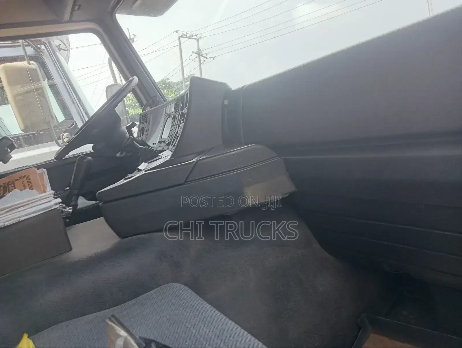 SCANIA Cargo Truck