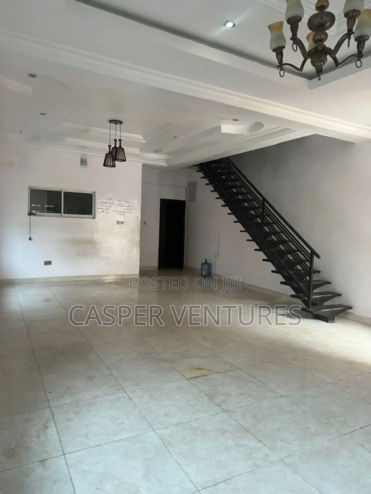 3bdrm Duplex in Eyeli, Agungi for rent