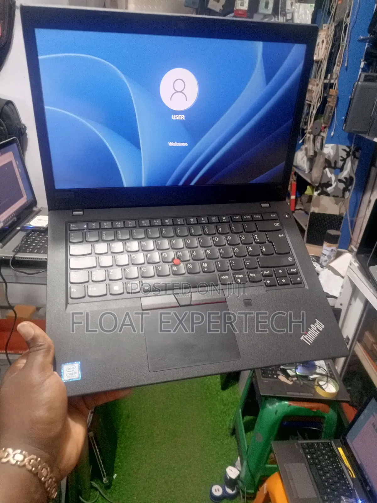 Laptop Lenovo Thinkpad L490 16GB Intel Core I5 SSD 512GB