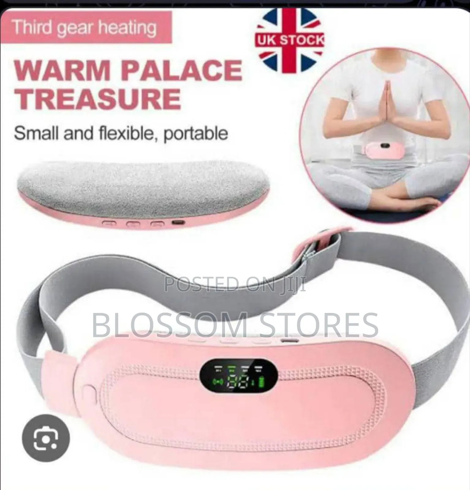 Menstrual Cramp Massager