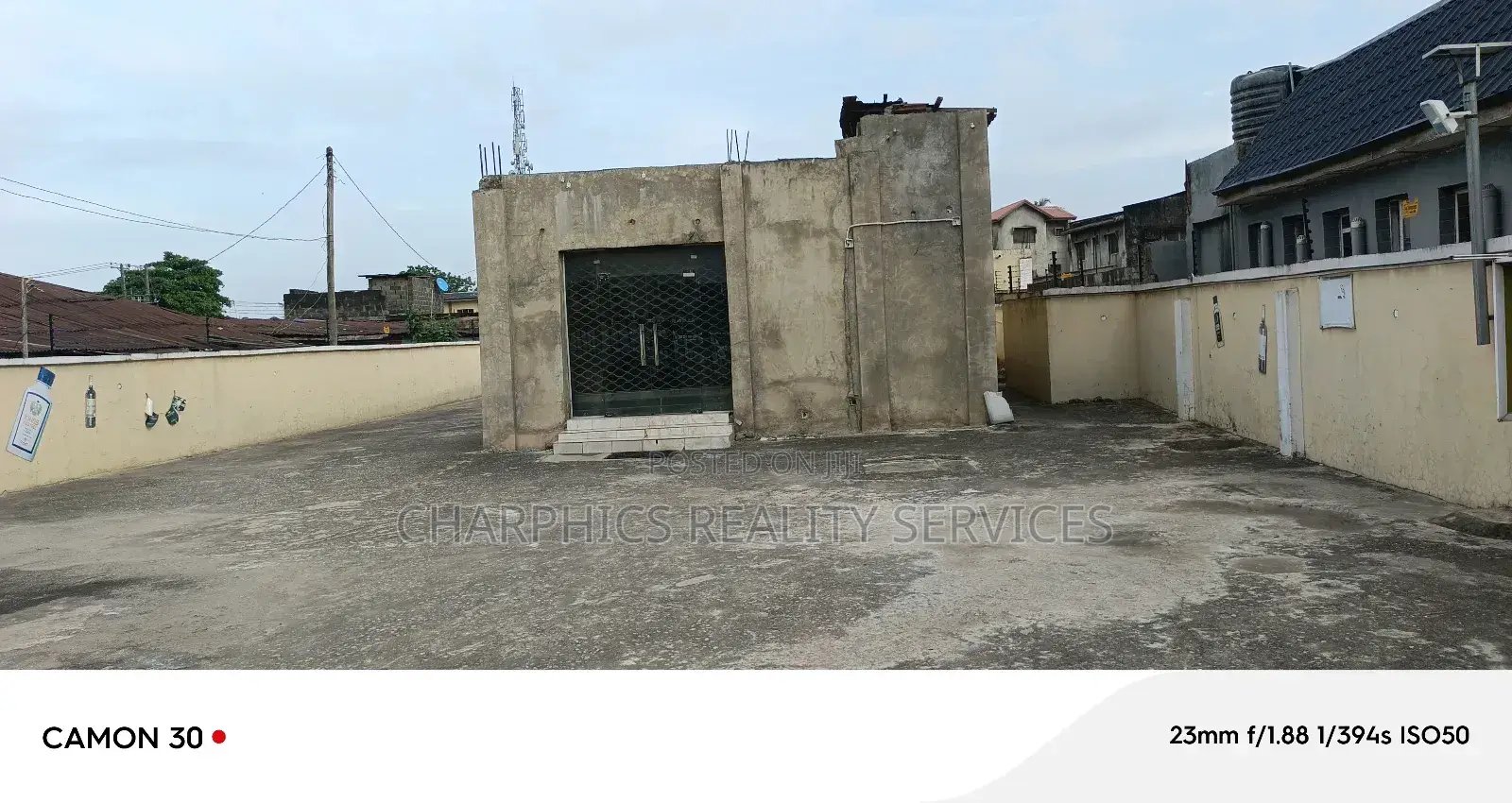 Warehouse Along Ebute Rd Ikorodu