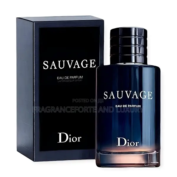 Christian Dior Sauvage Edp