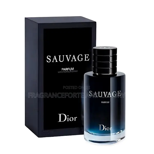 Christian Dior Sauvage Parfum