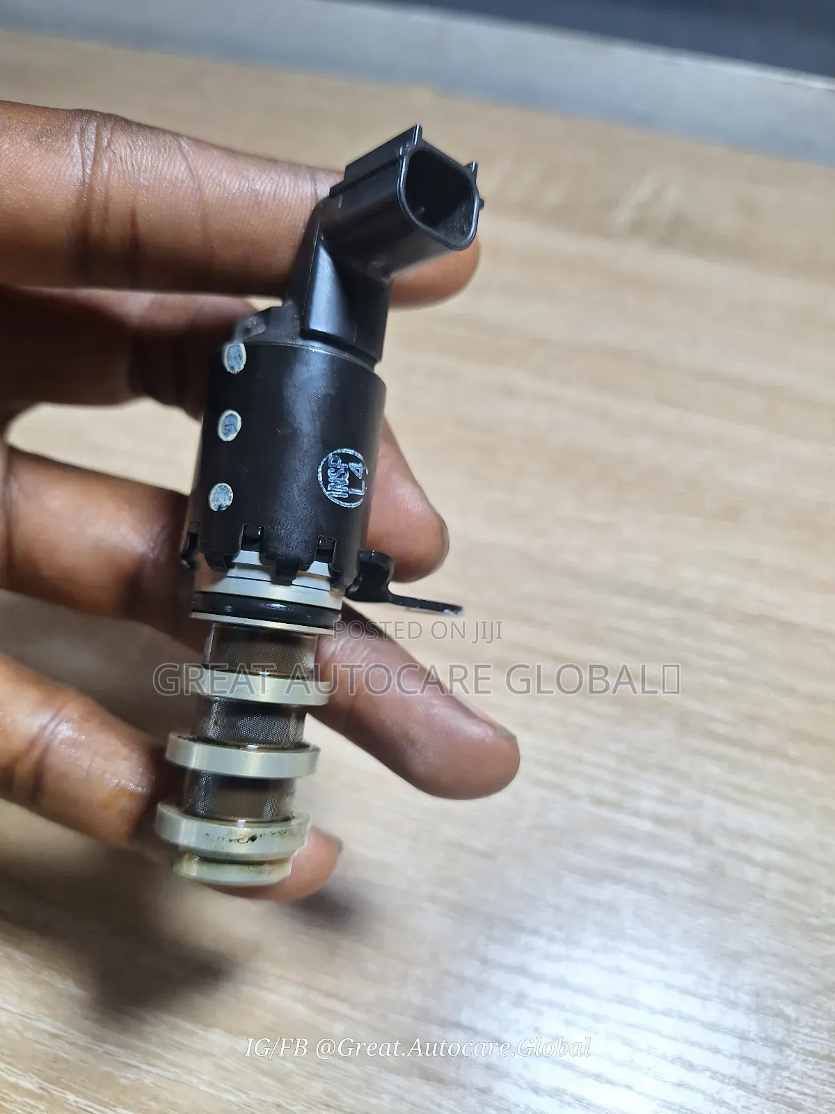 Genuine Honda VTC Oil Control Valve Assembly