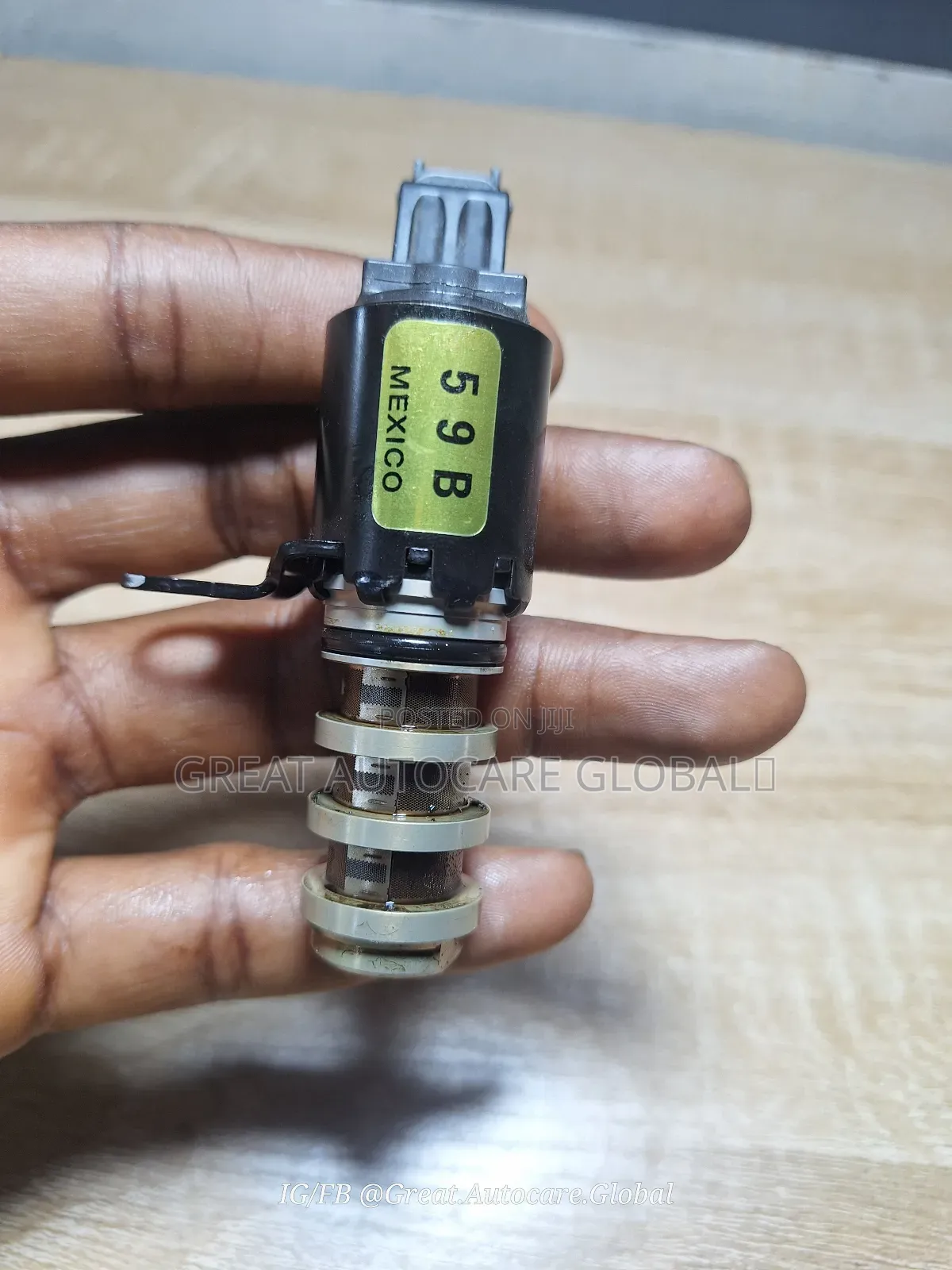 Genuine Honda VTC Oil Control Valve Assembly