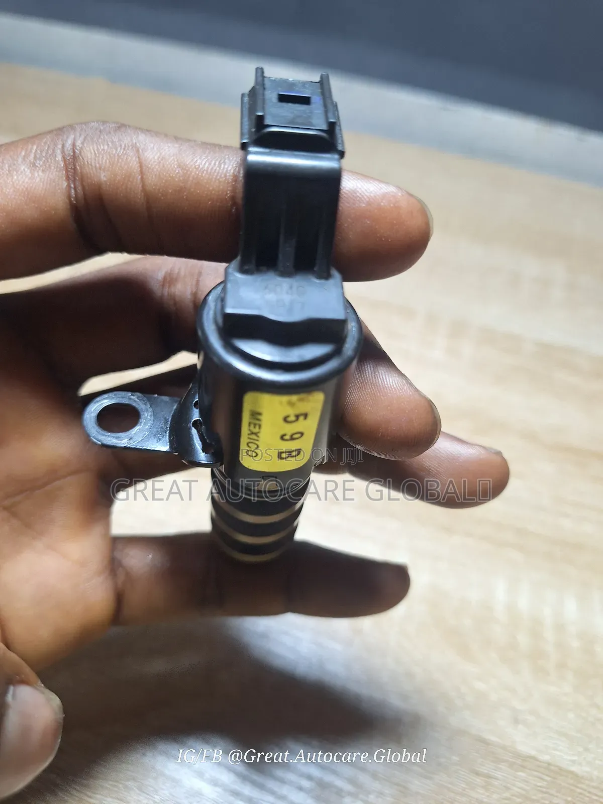 Genuine Honda VTC Oil Control Valve Assembly