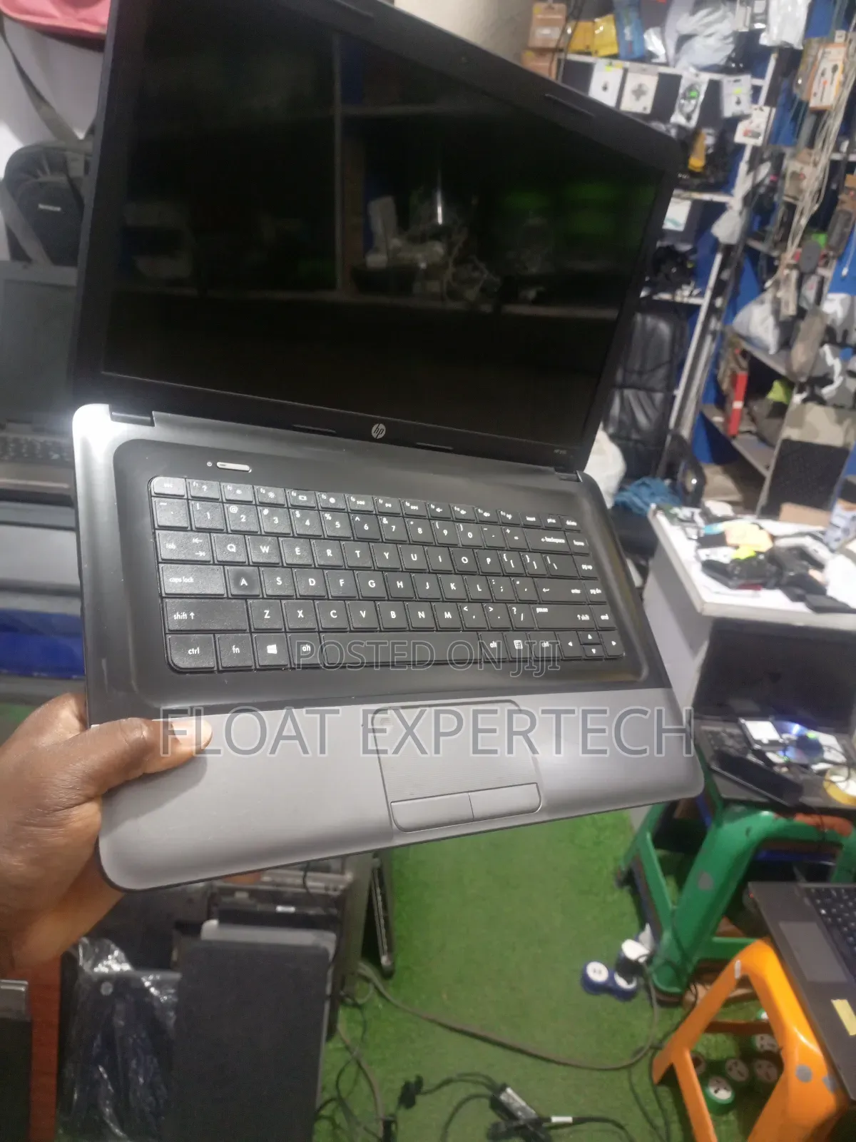 Laptop HP 650 4GB Intel HDD 500GB