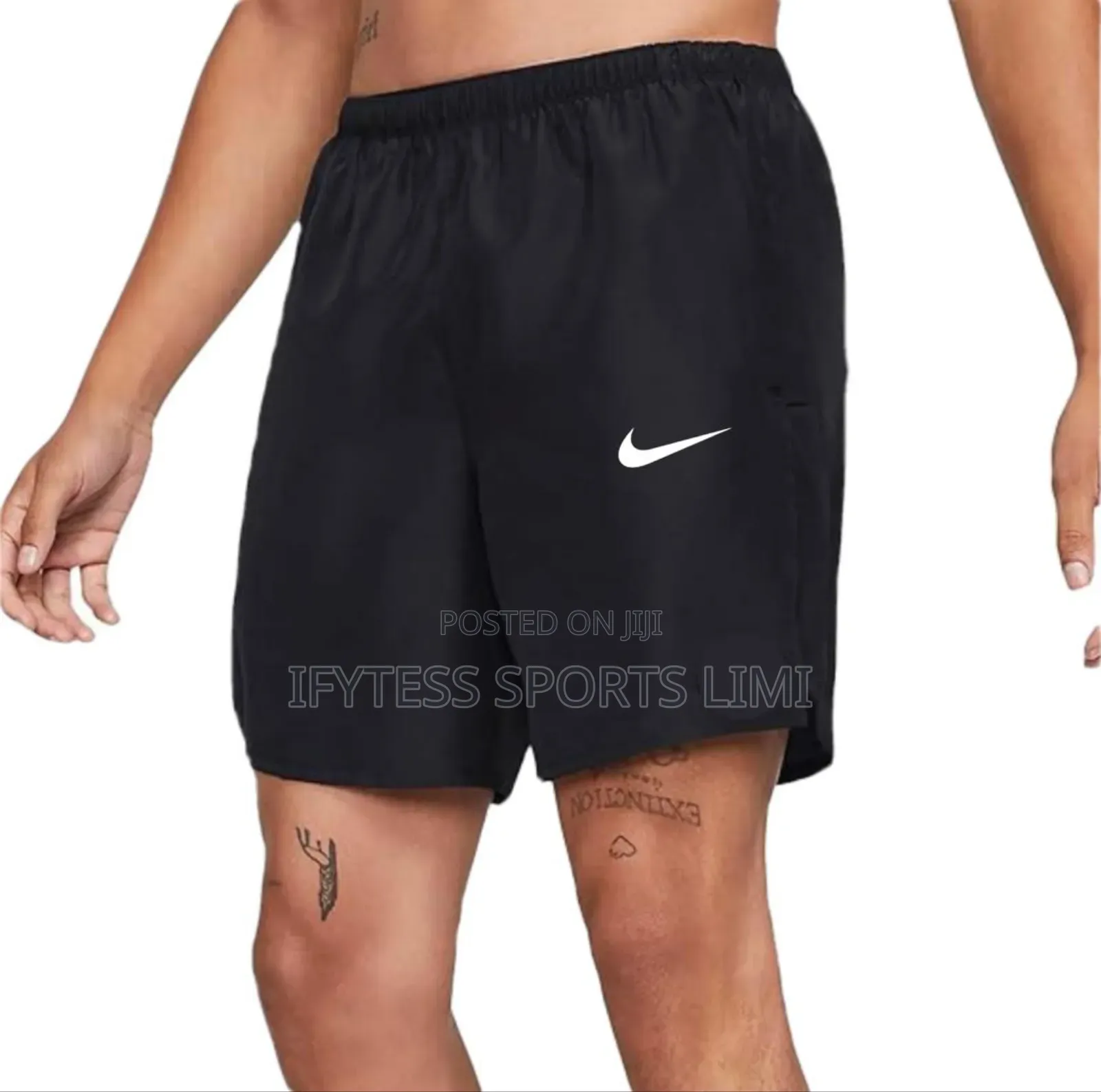 High Quality Elastic Short Nike Xl, Xxxl, 4xl, 5xl, 6xl, 7xl