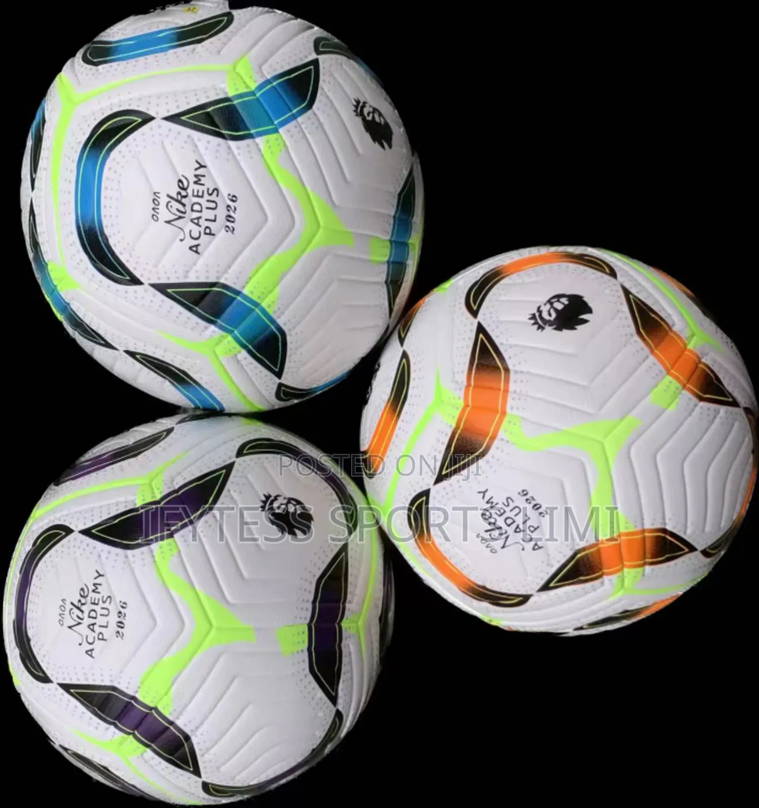 Nike Academy PLUS FIFA Quality Football