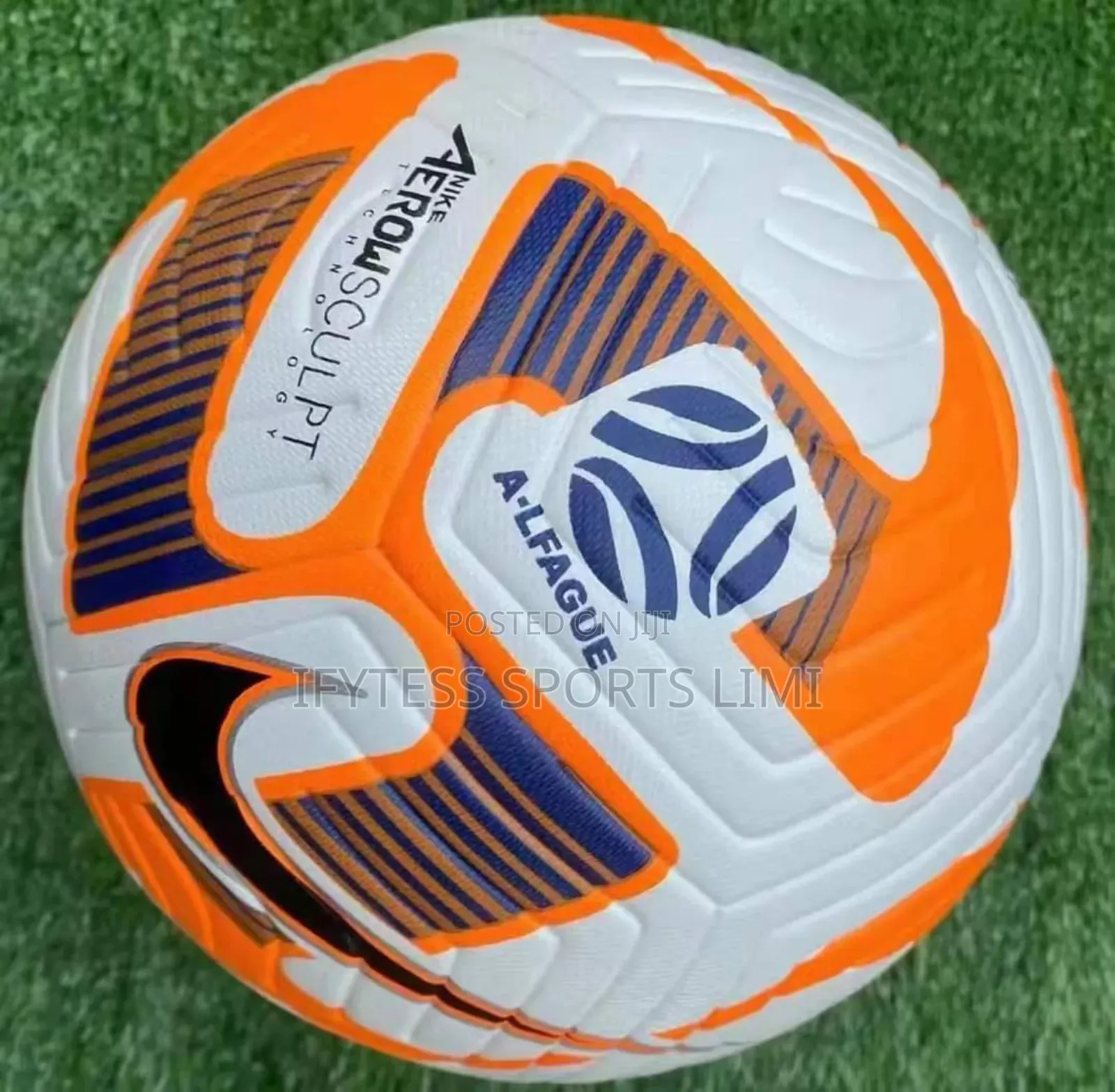 Nike Academy PLUS FIFA Quality Football
