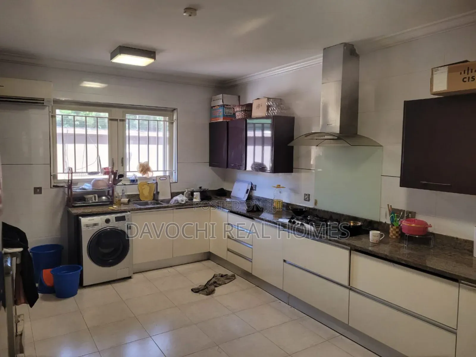 Furnished 4bdrm Duplex in Ikoyi for rent