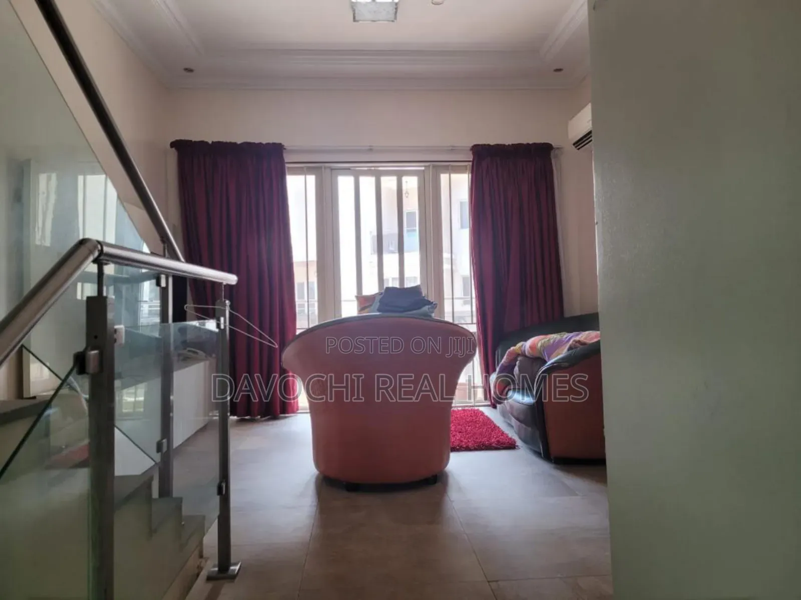 Furnished 4bdrm Duplex in Ikoyi for rent