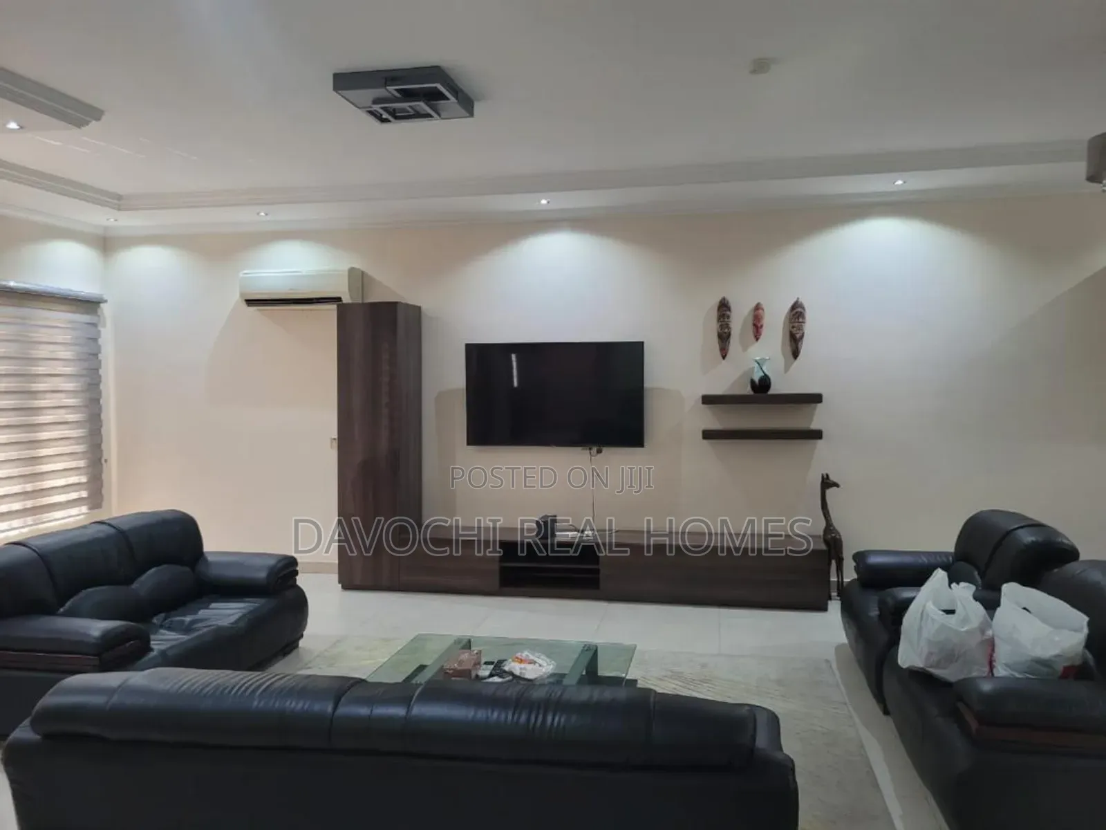 Furnished 4bdrm Duplex in Ikoyi for rent