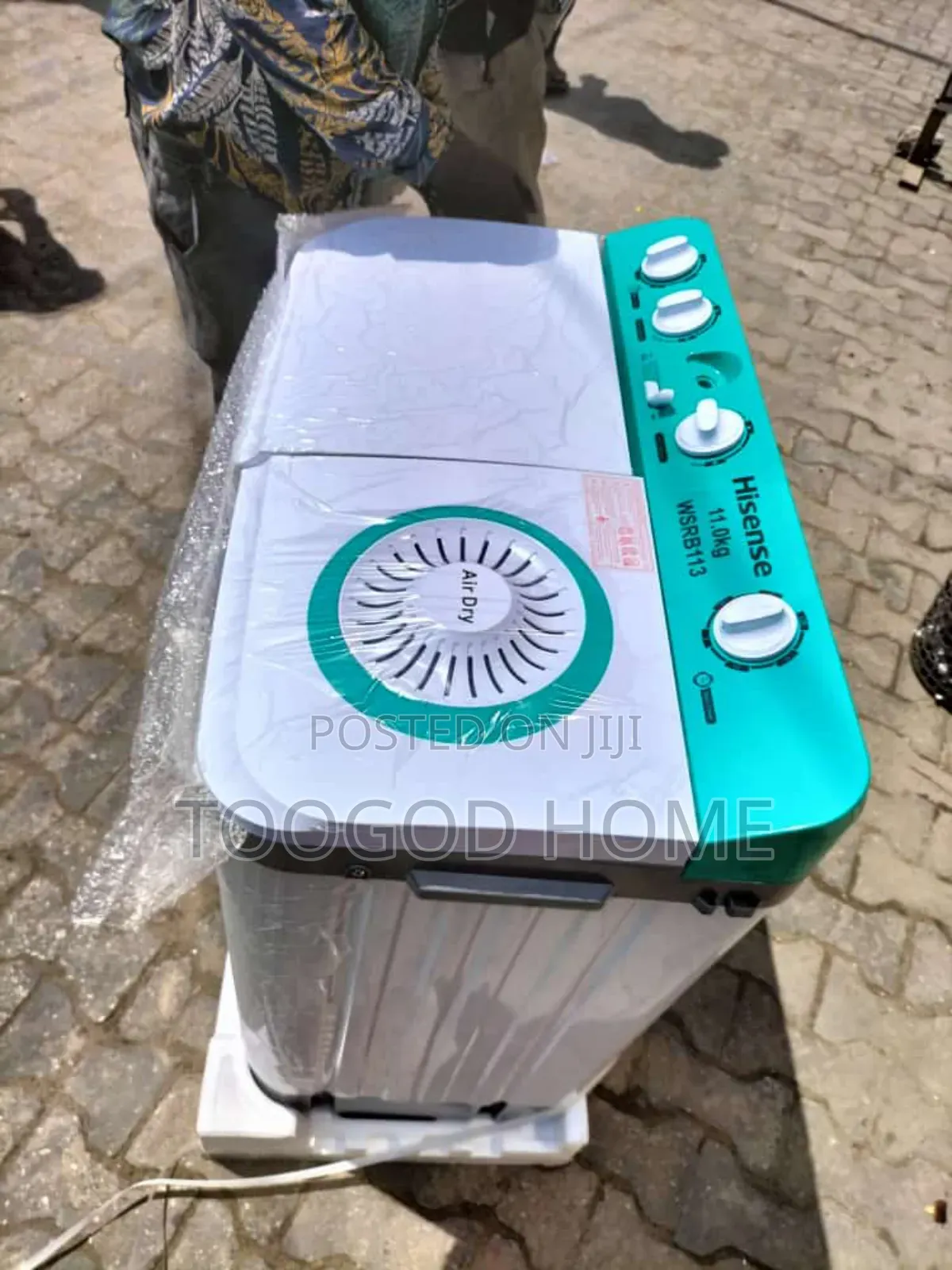 Hisense Washing Machine Manual