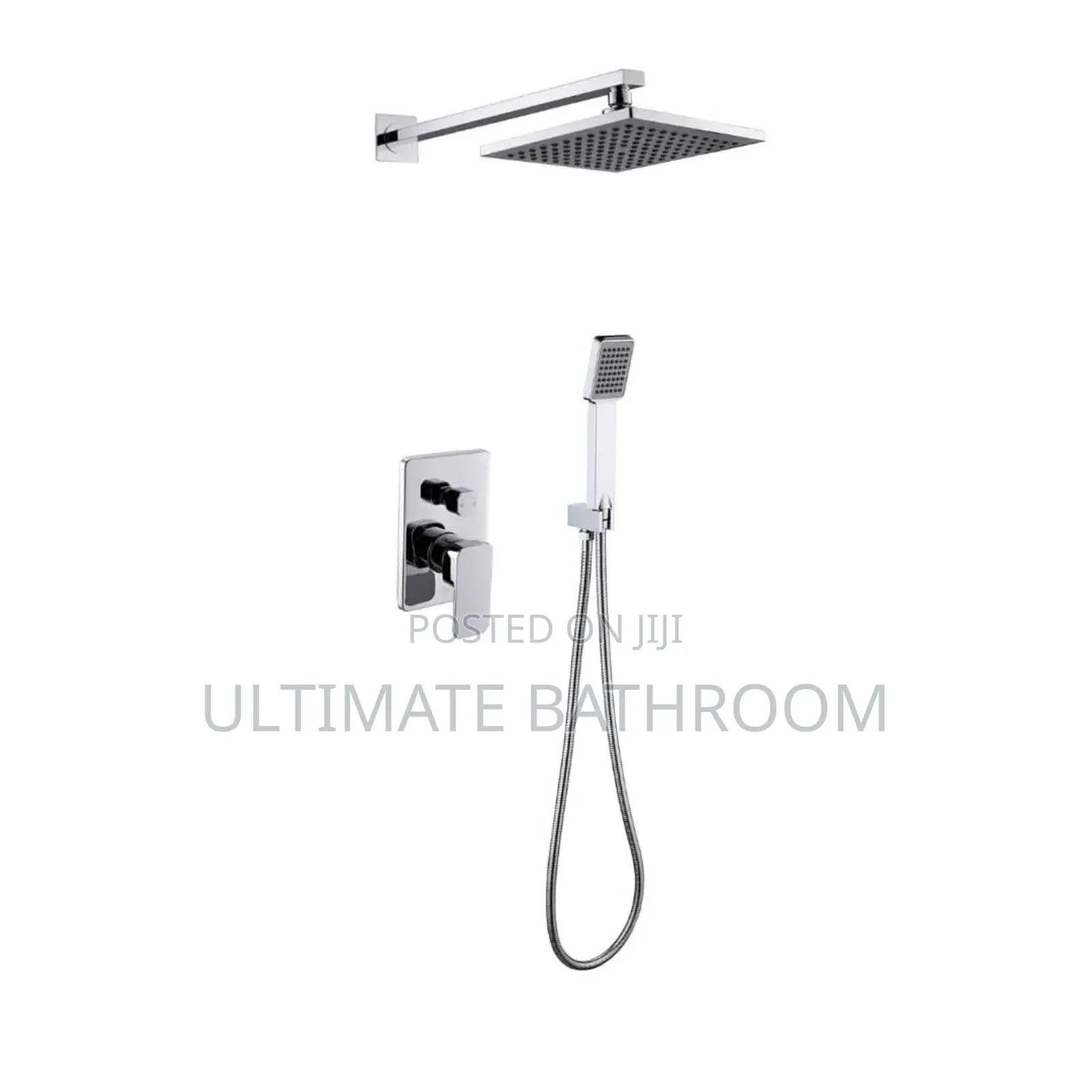 Hand Shower 4 Ways Condiut Shower
