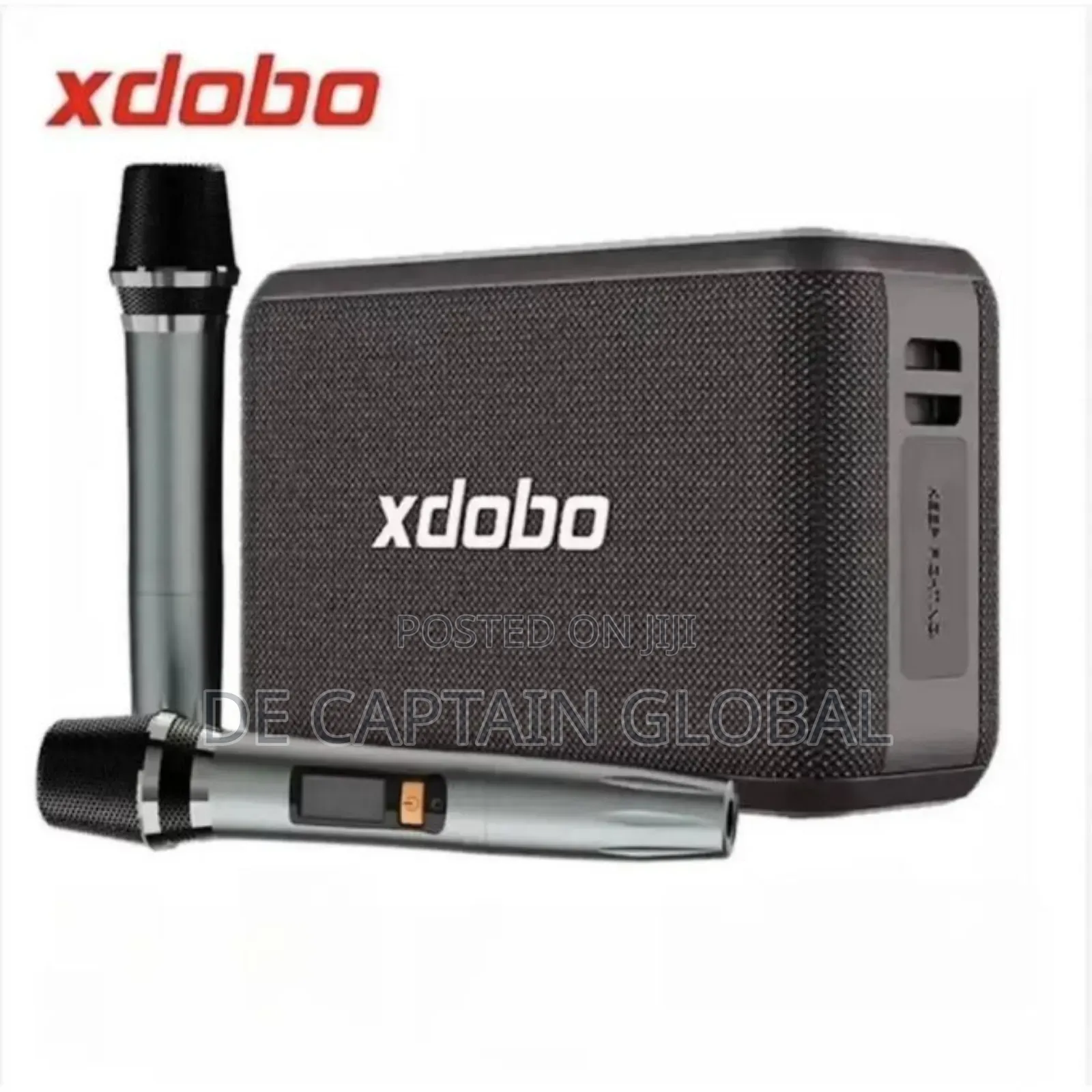Xdobo X8 Pro Portable Bluetooth Wifi Karaoke Speaker 120W
