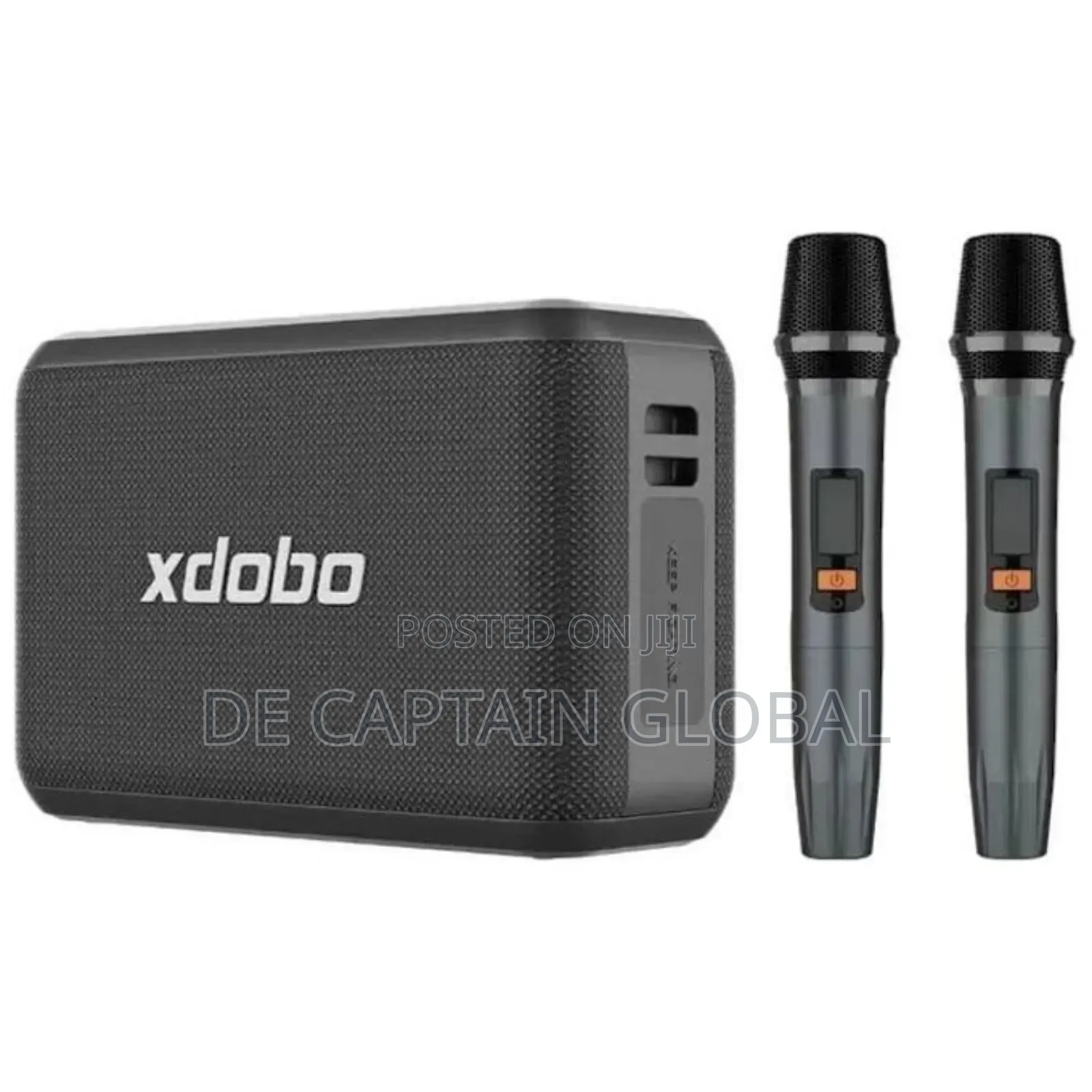 Xdobo X8 Pro Portable Bluetooth Wifi Karaoke Speaker 120W