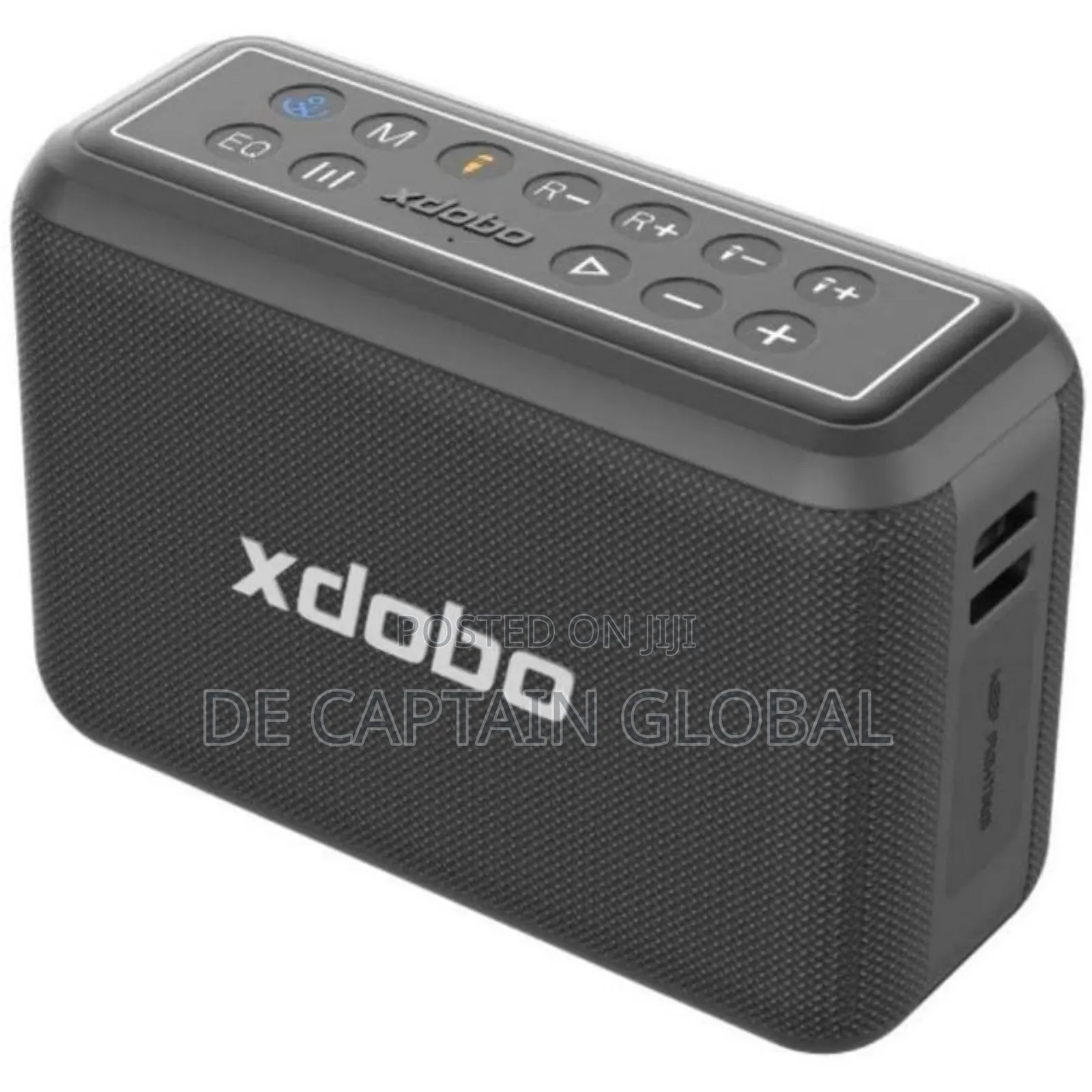 Xdobo X8 Pro Portable Bluetooth Wifi Karaoke Speaker 120W