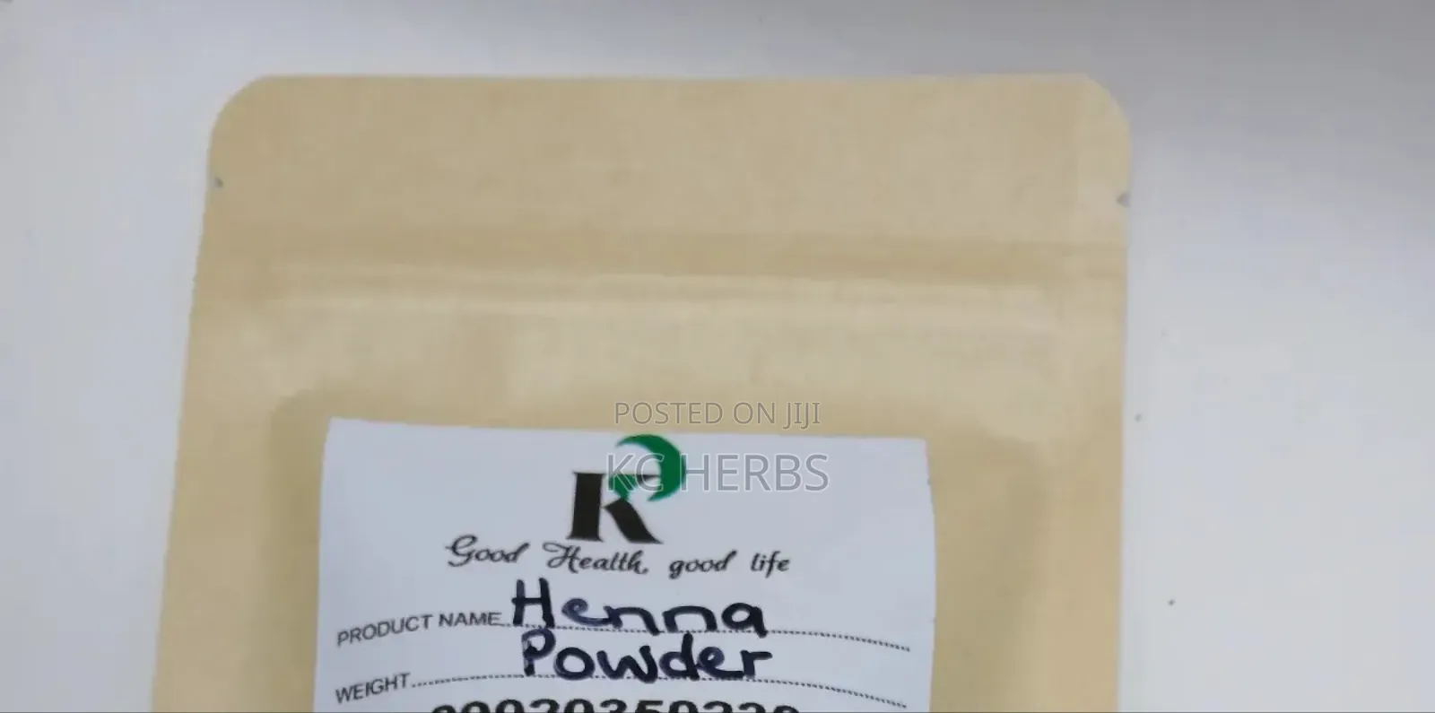 Henna Powder (100g)