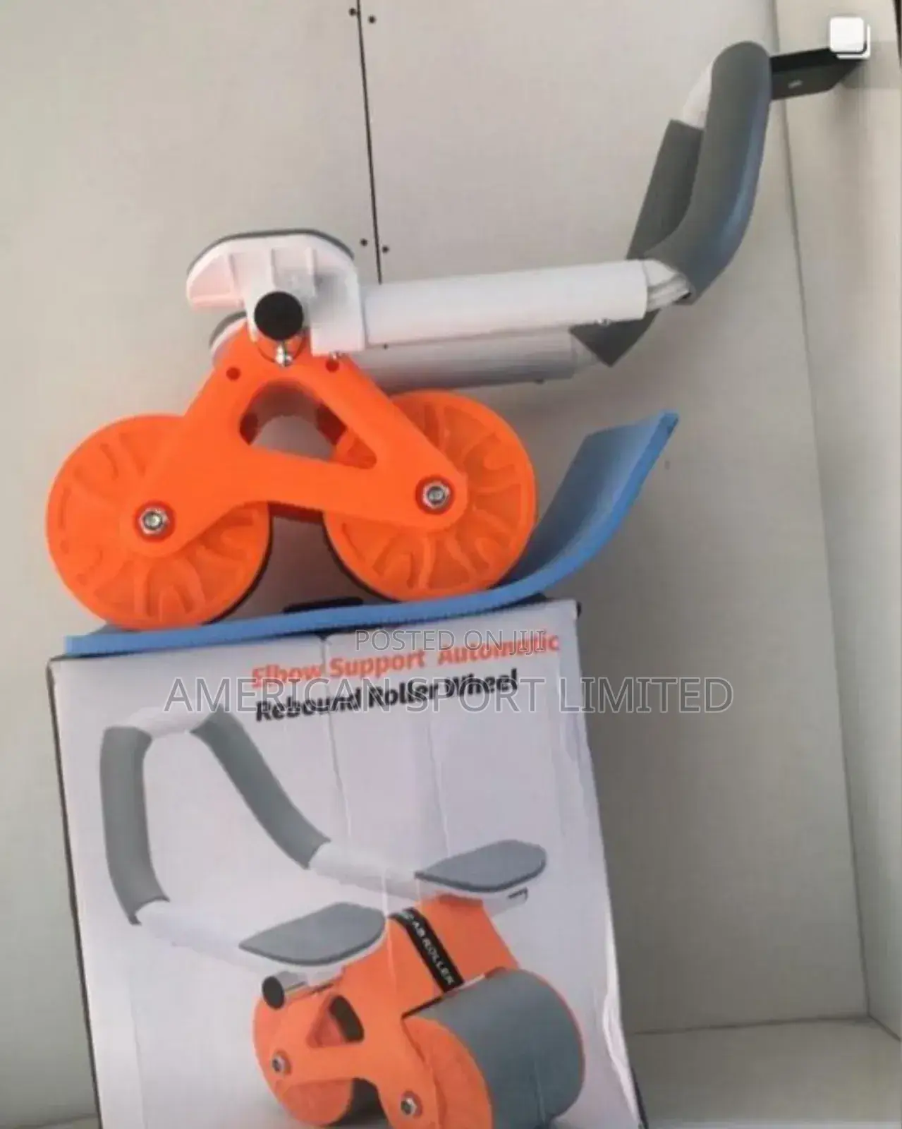 Ab Wheel Tomy Trimmer