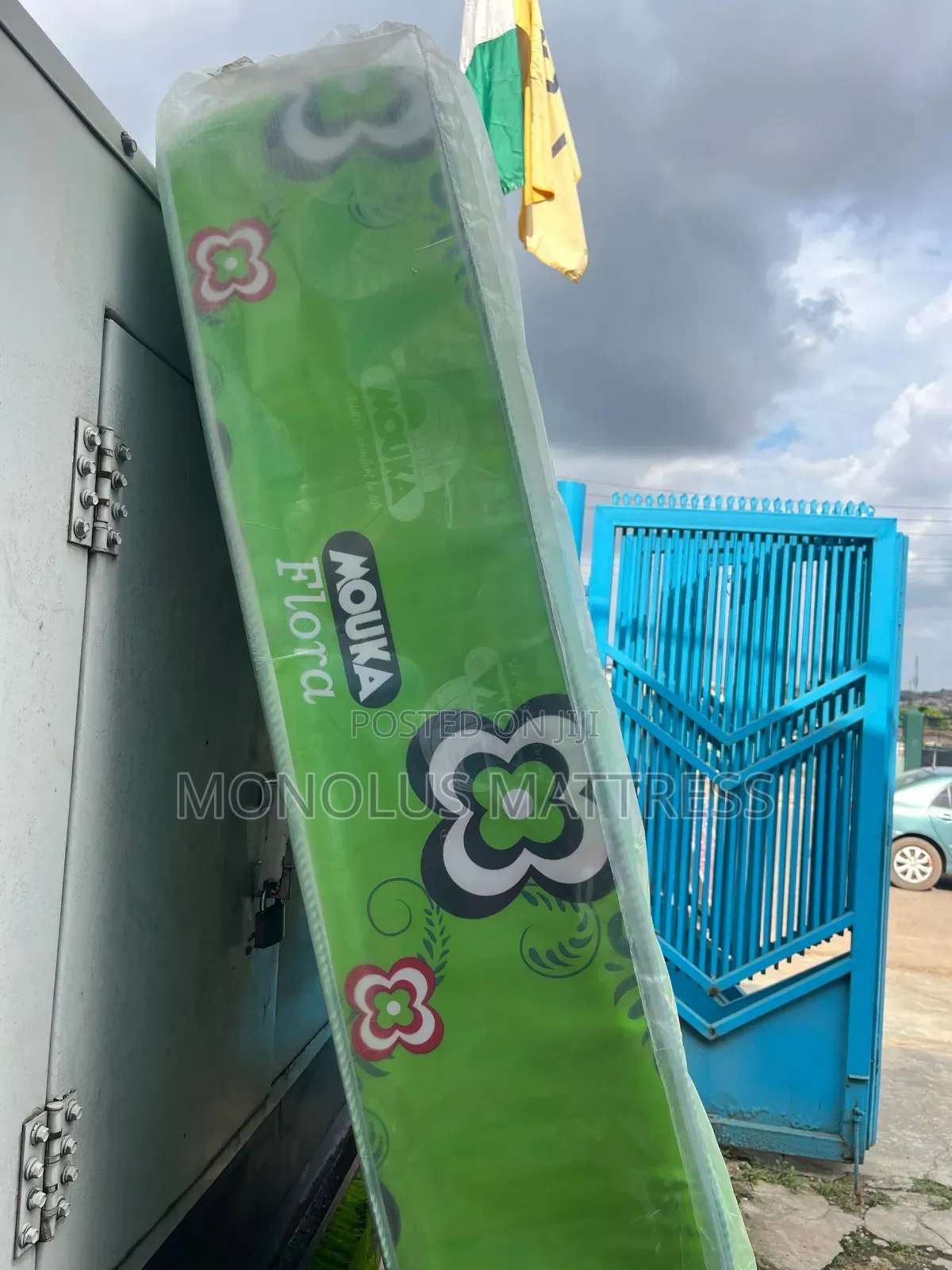 4 1⁄2 By 6 By 10 Mouka Foam Flora Mattress In Abeokuta