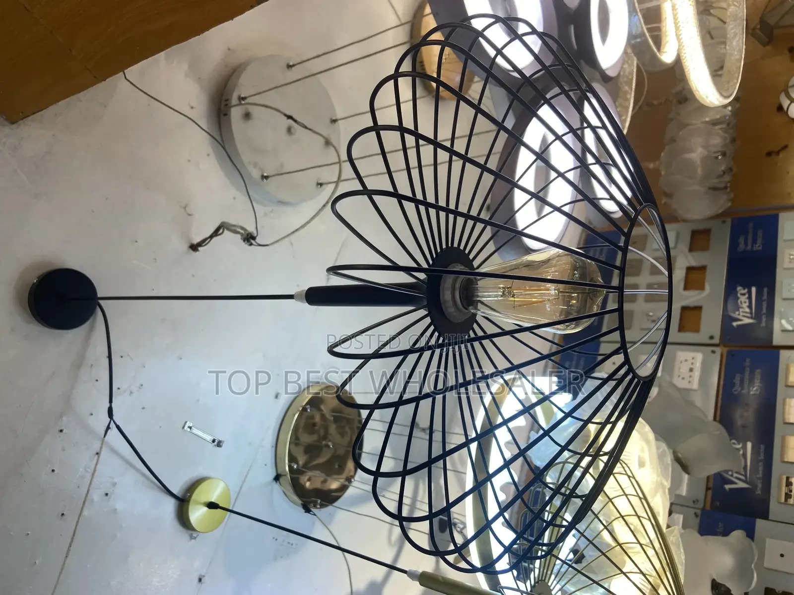New Modern Interior Decor Pendant Light