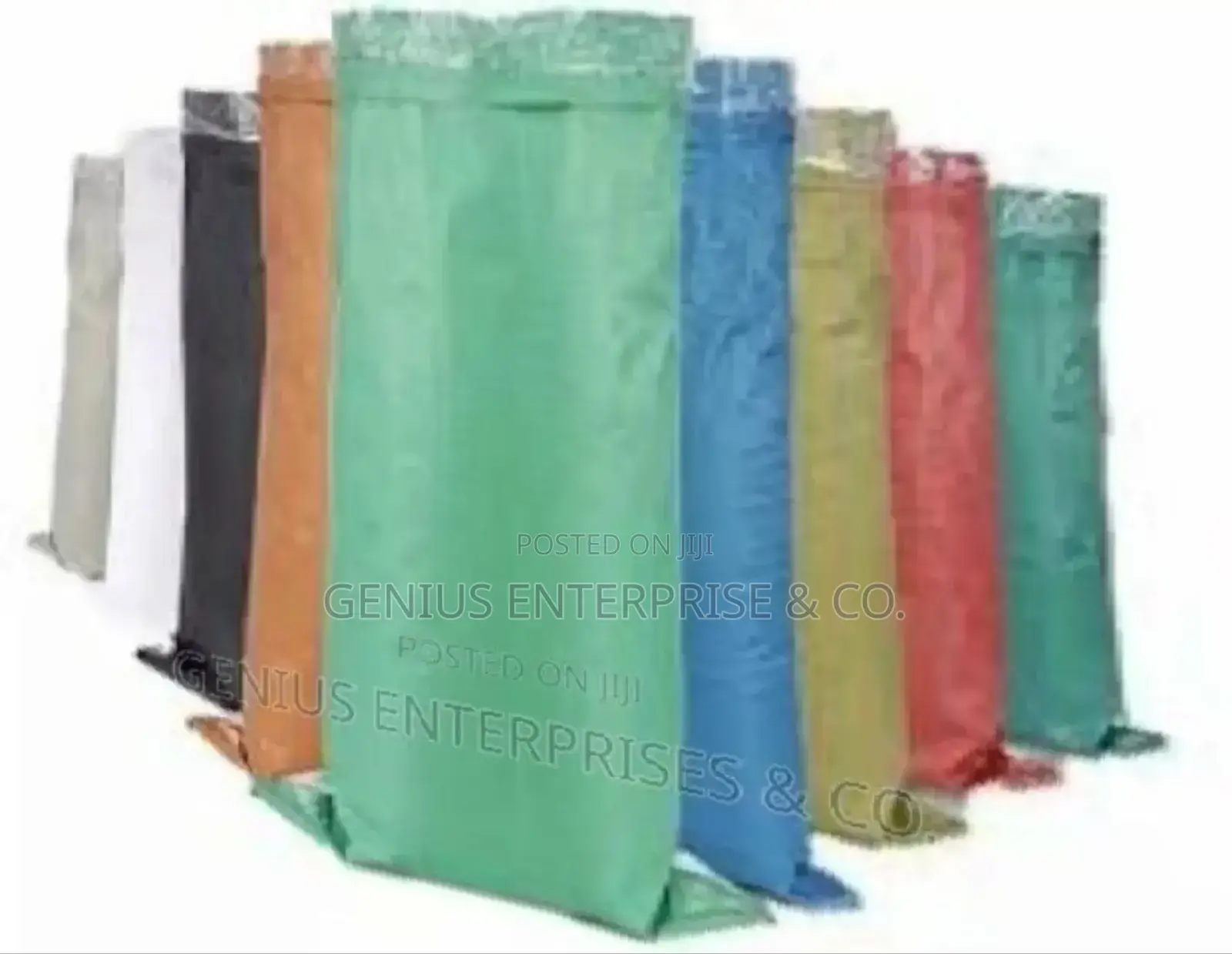 Strong Heavy Duty Industrial Material Bag 600kg Capacity