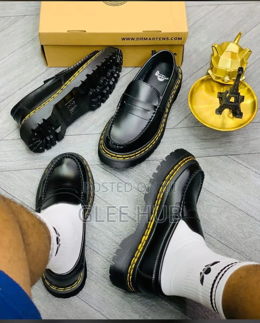 Dr Martens Bold Sole