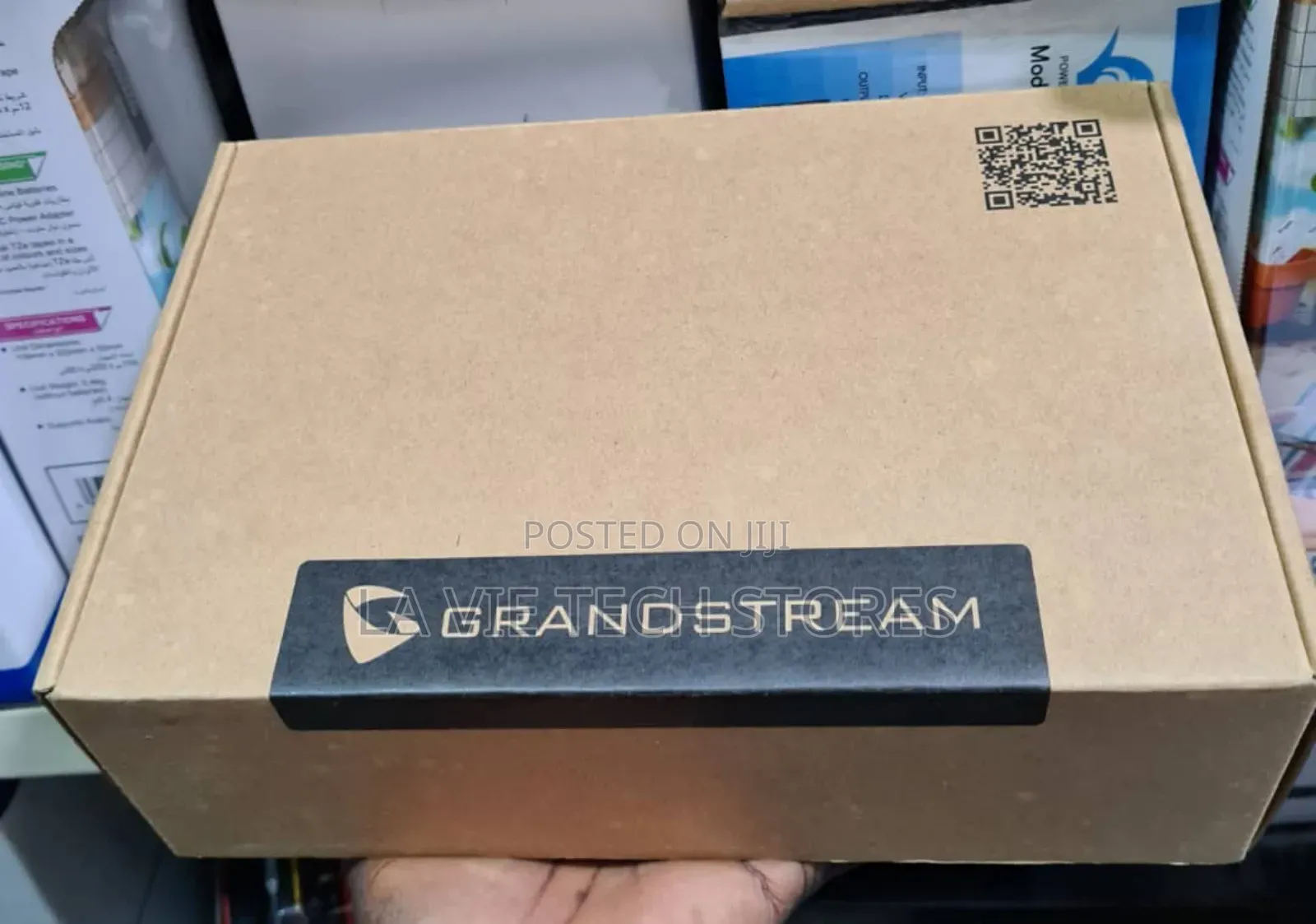 Grandstream Gwn7660lr Long Range Indoor/Outdoor Access Point