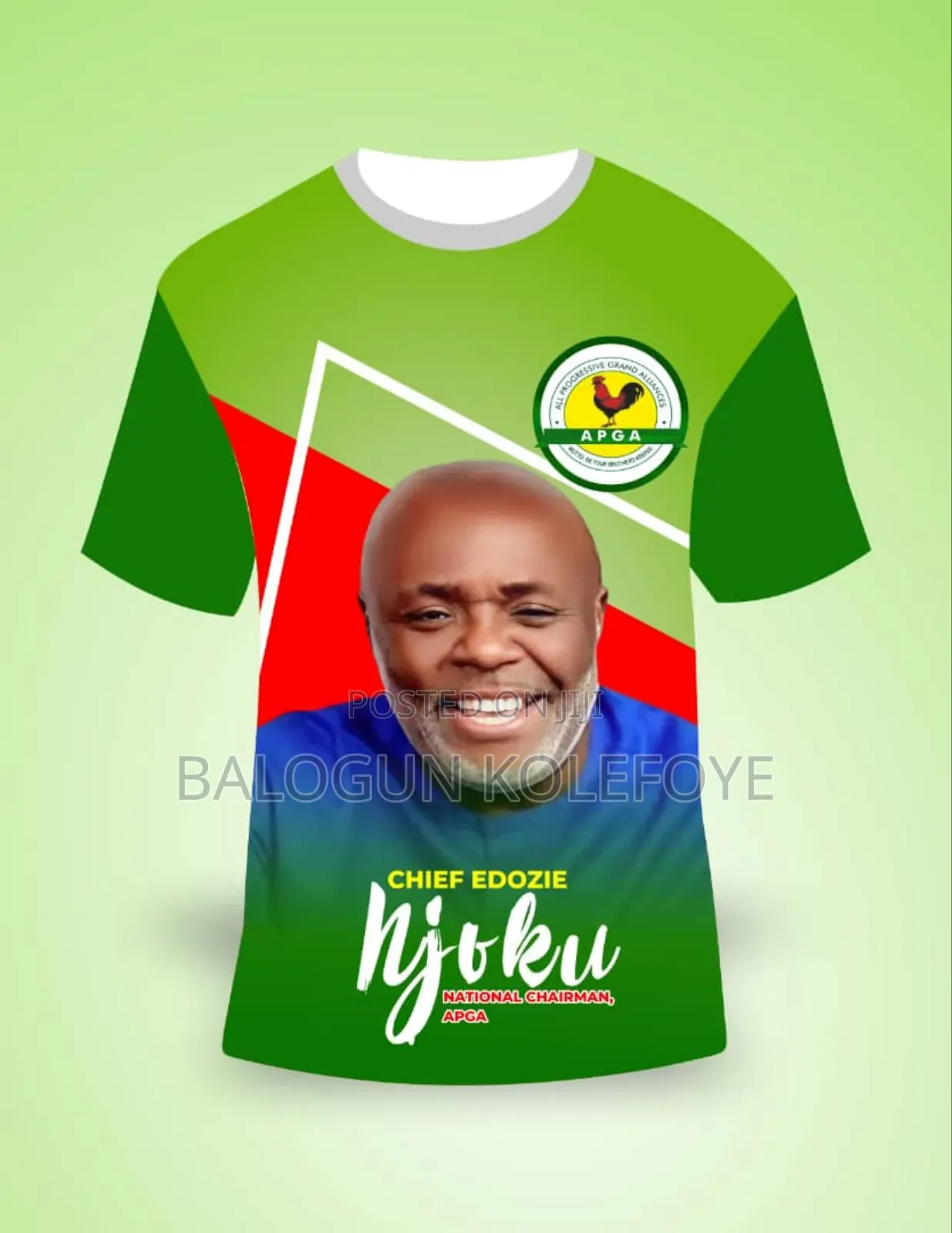 Printed / Branded Tshirt/ Sublimation for Campaigns or Party