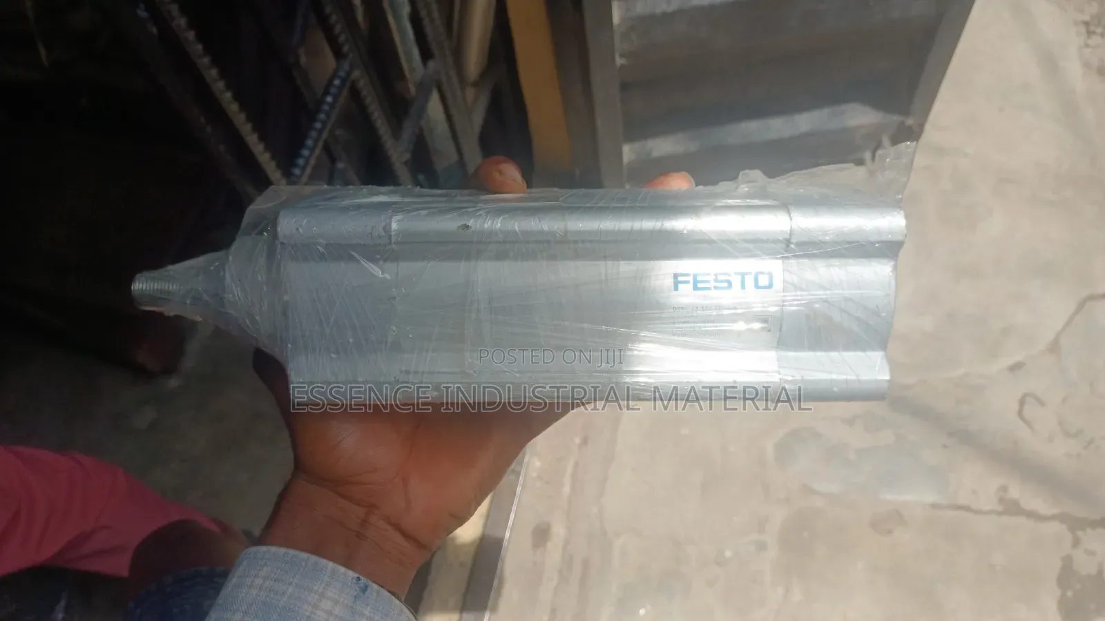 Festo Air Cylinder 063-100
