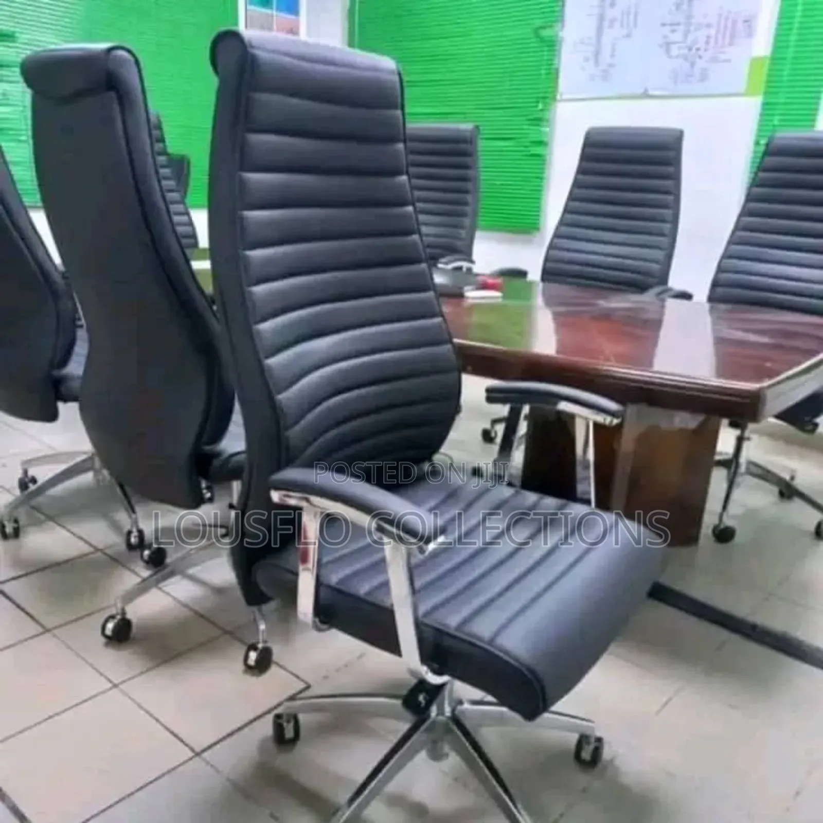 Italian Quality Office Executive Chair