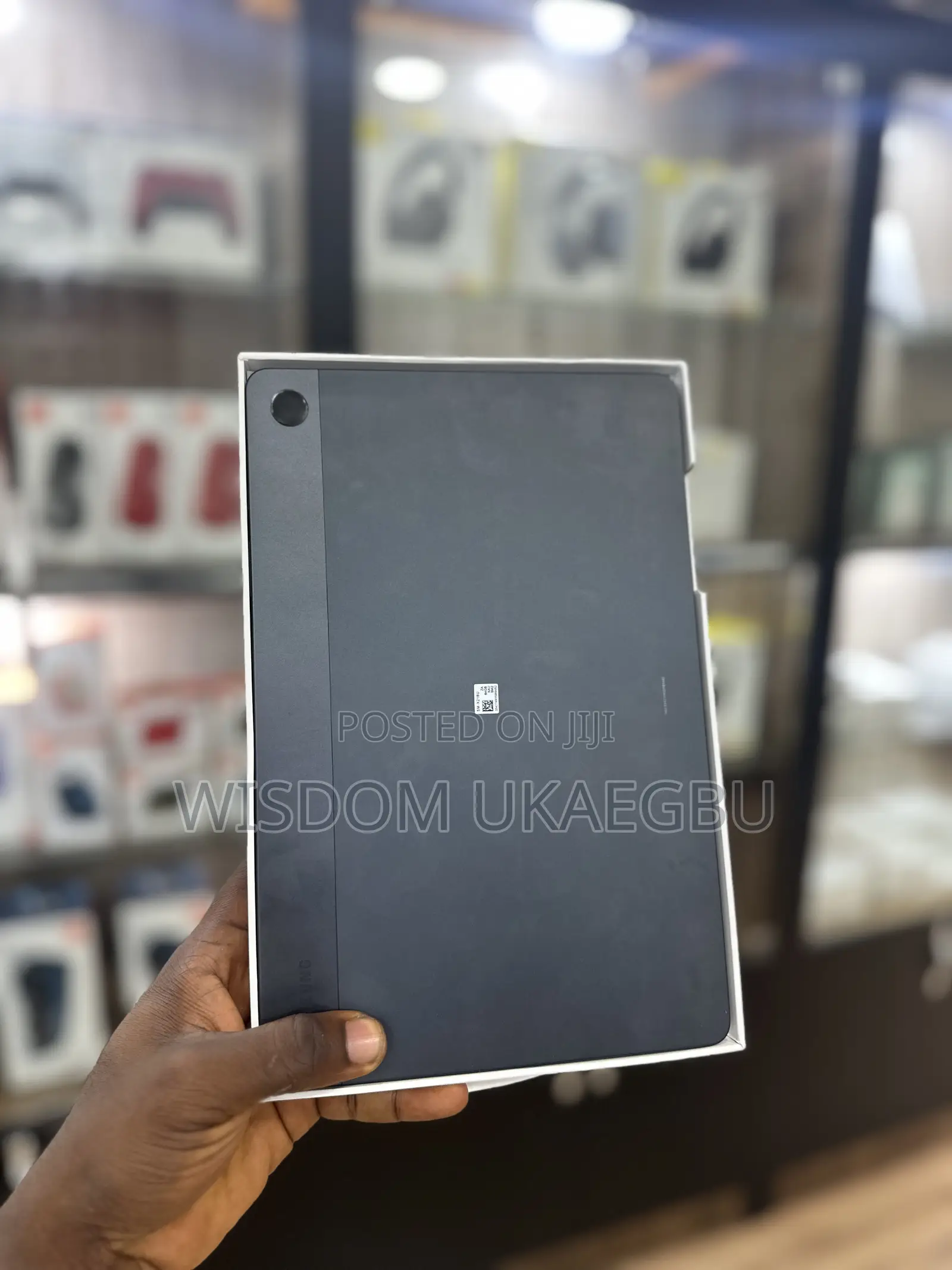 Samsung Galaxy Tab A9+ 64 GB Gray