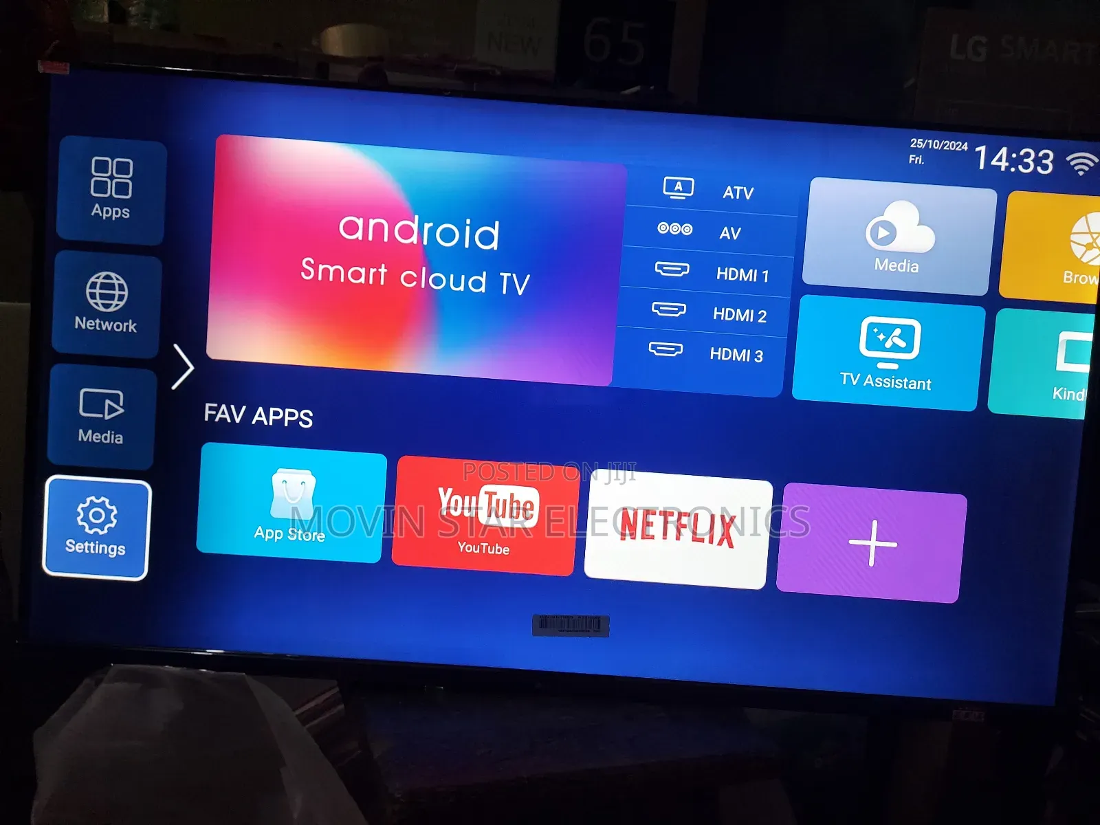 50uk6400 Lg Tv Smart Tv Uhd