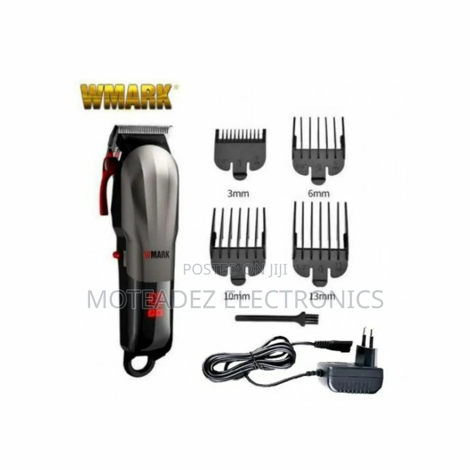 Wmark Magic Taper Rechargeable Cordless Professional Clipper