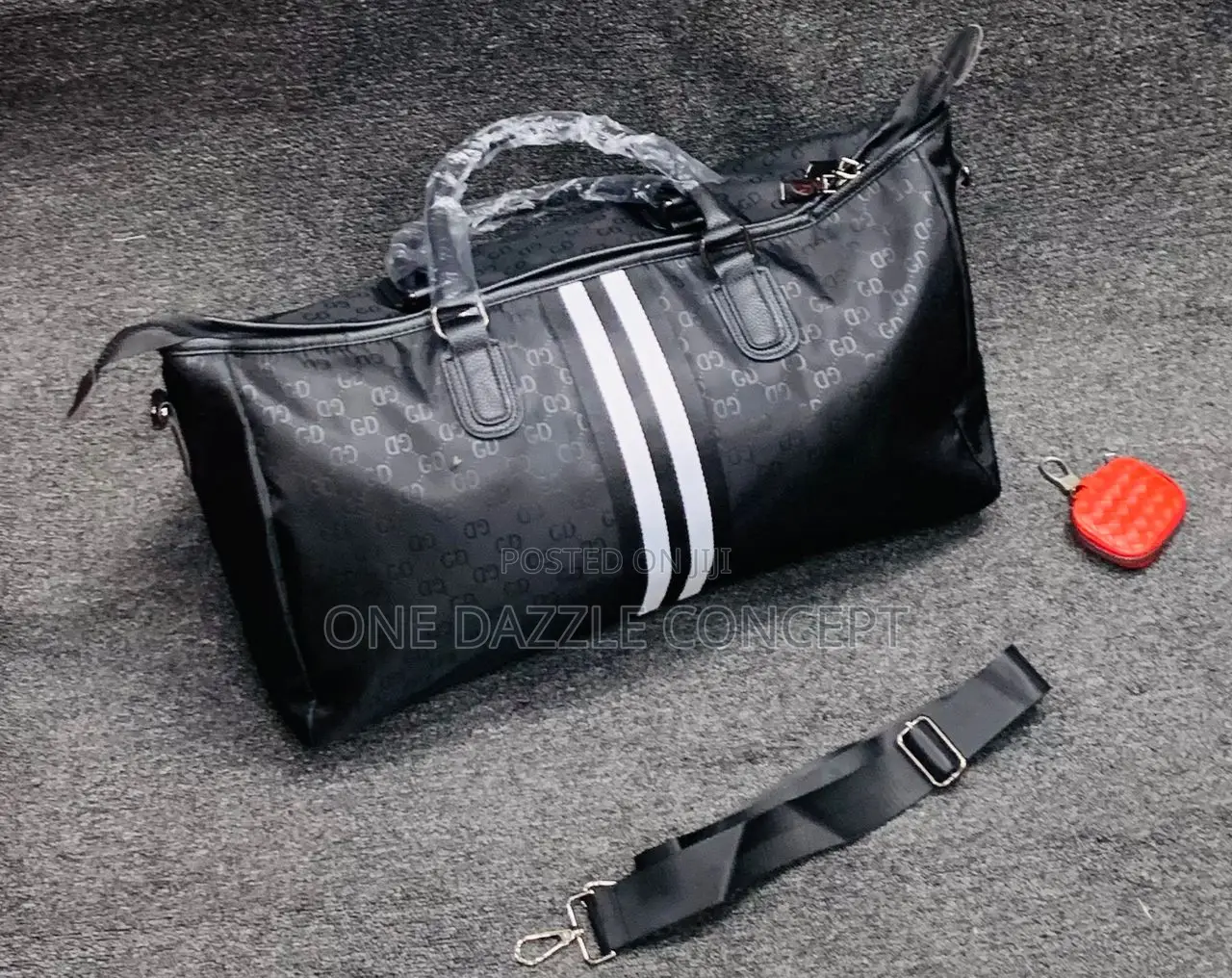 Quality Fabric Traveling Hand Bag