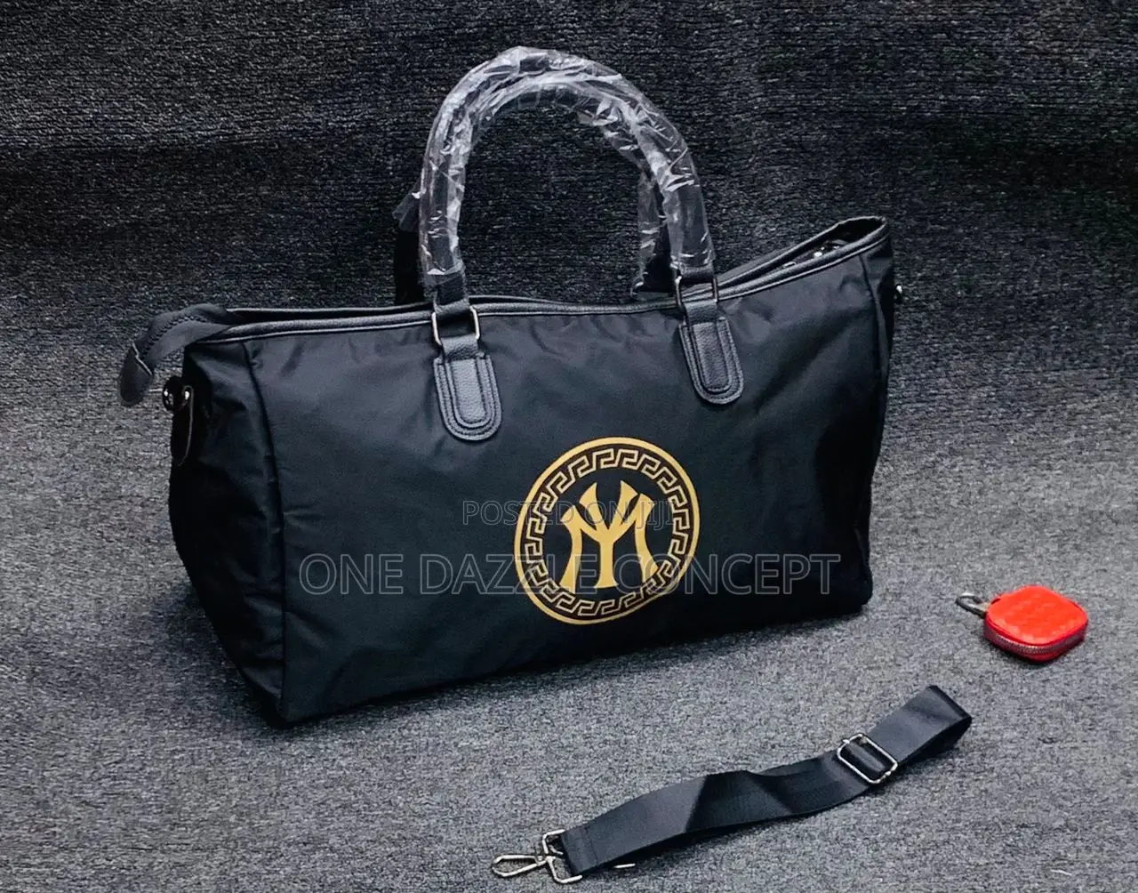 Quality Fabric Traveling Hand Bag