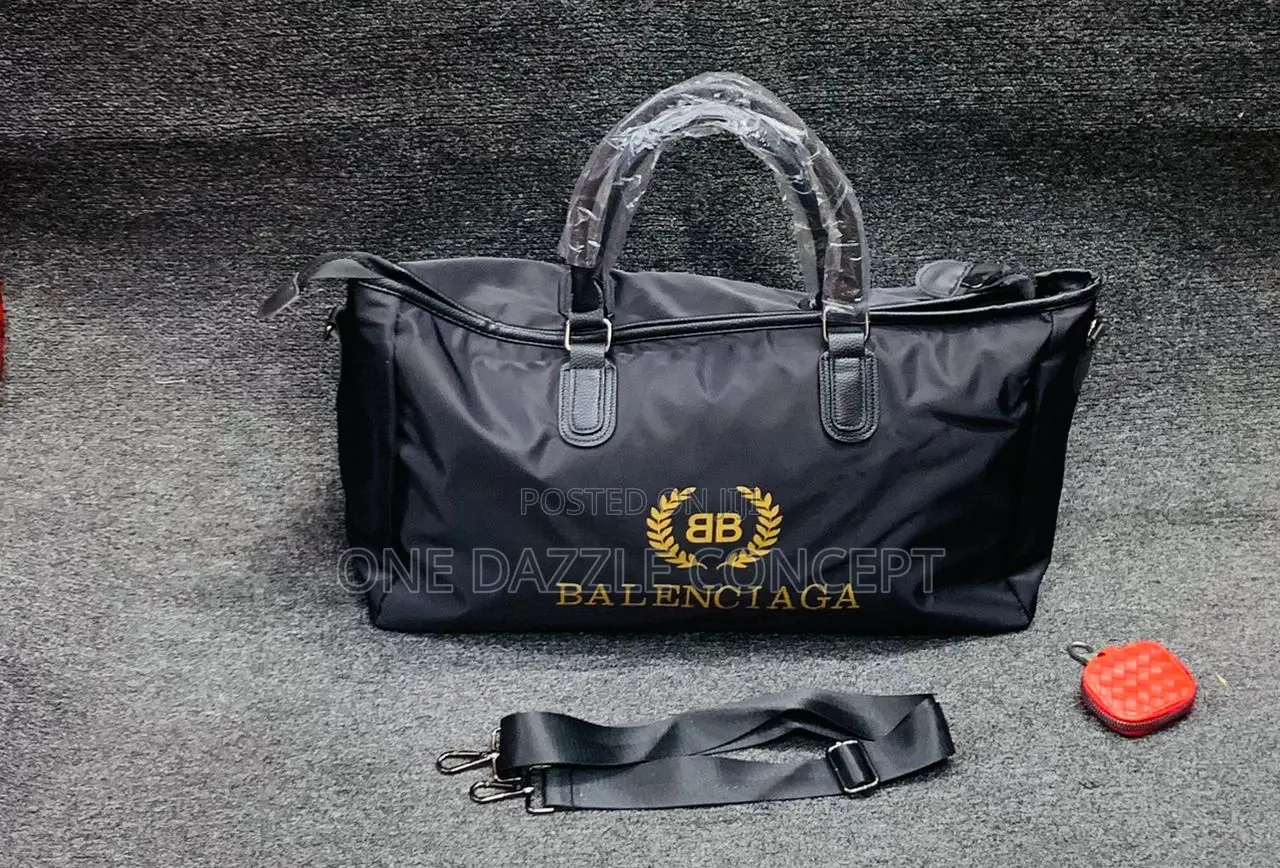 Quality Fabric Traveling Hand Bag