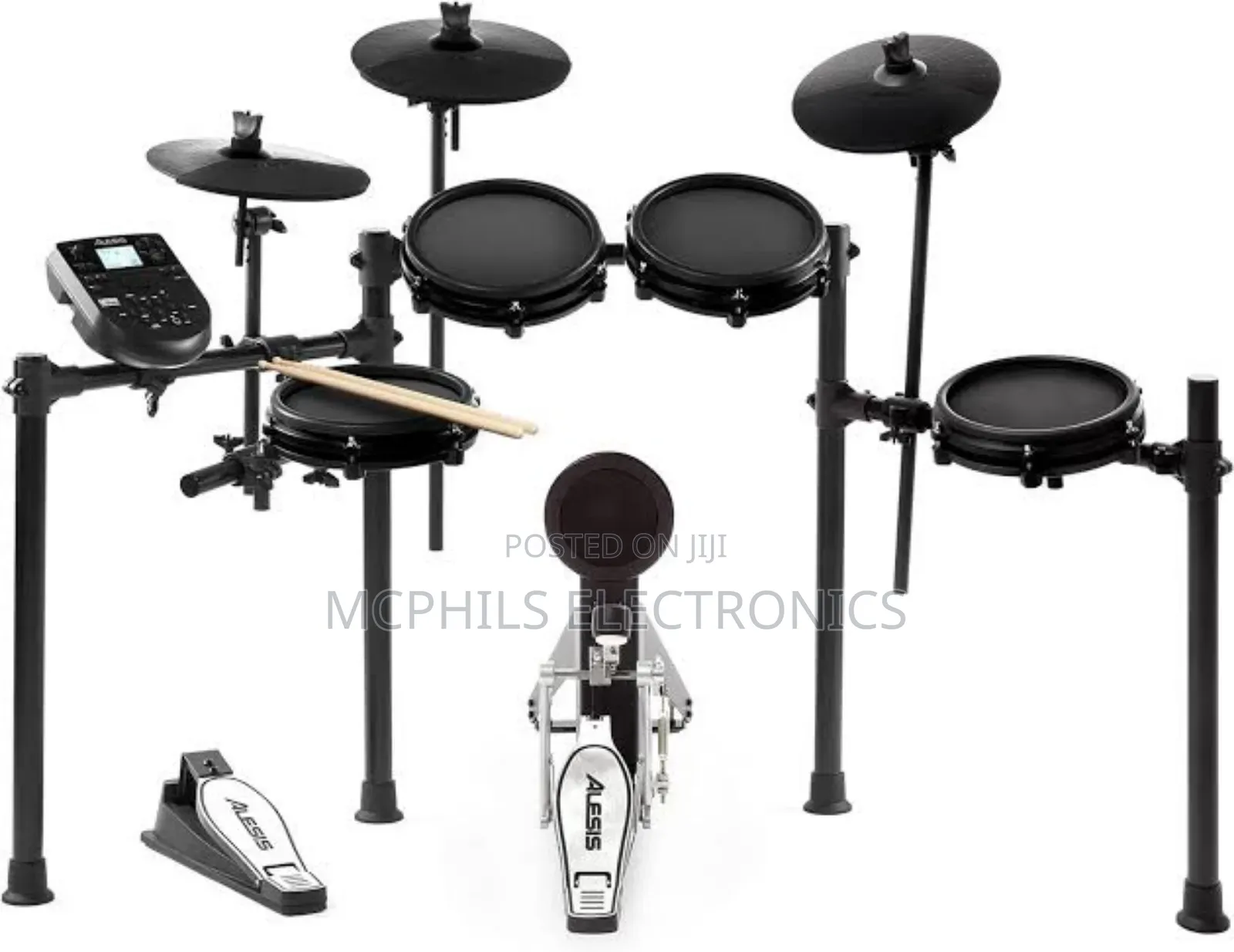 Alesis Electric Drums Nitro Mesh Kit