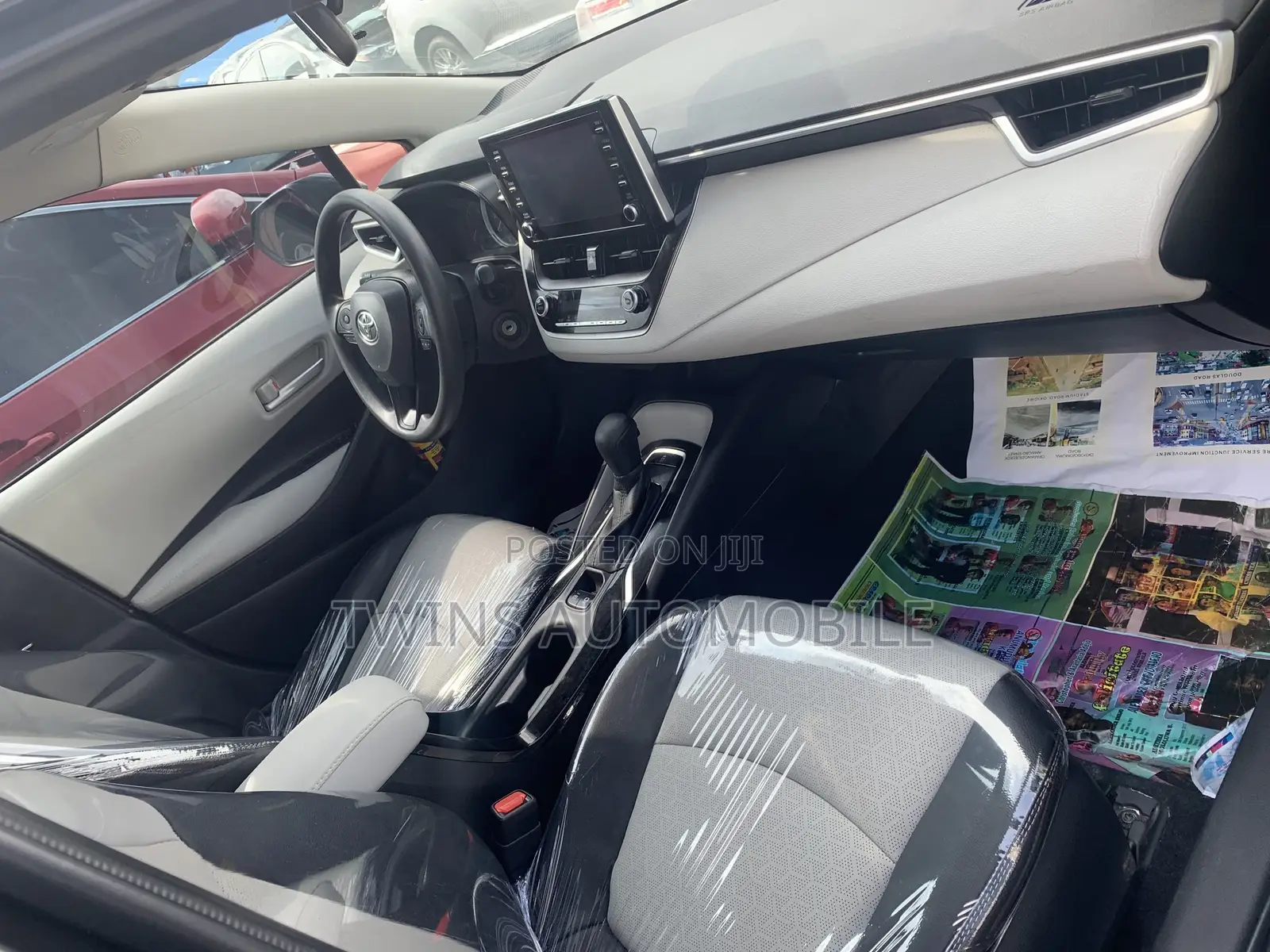 Toyota Corolla LE 2021 Black