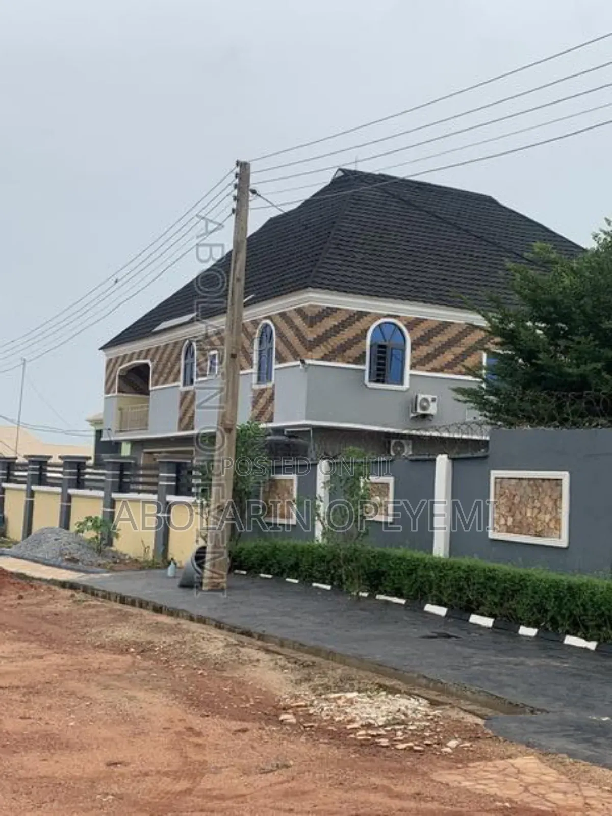 1600sqm of Land for Sale at Kemta House Estates Zone 11