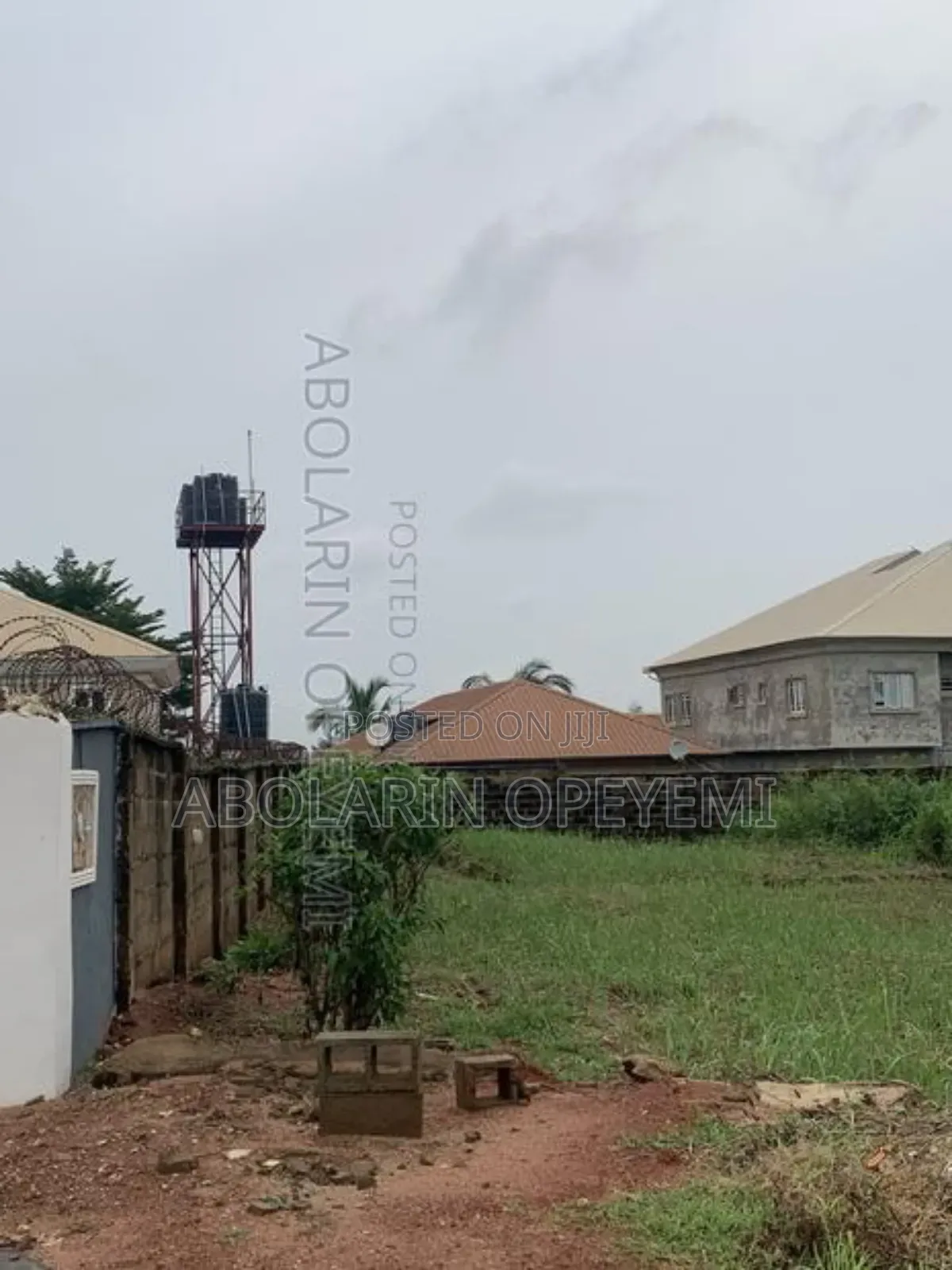 1600sqm of Land for Sale at Kemta House Estates Zone 11