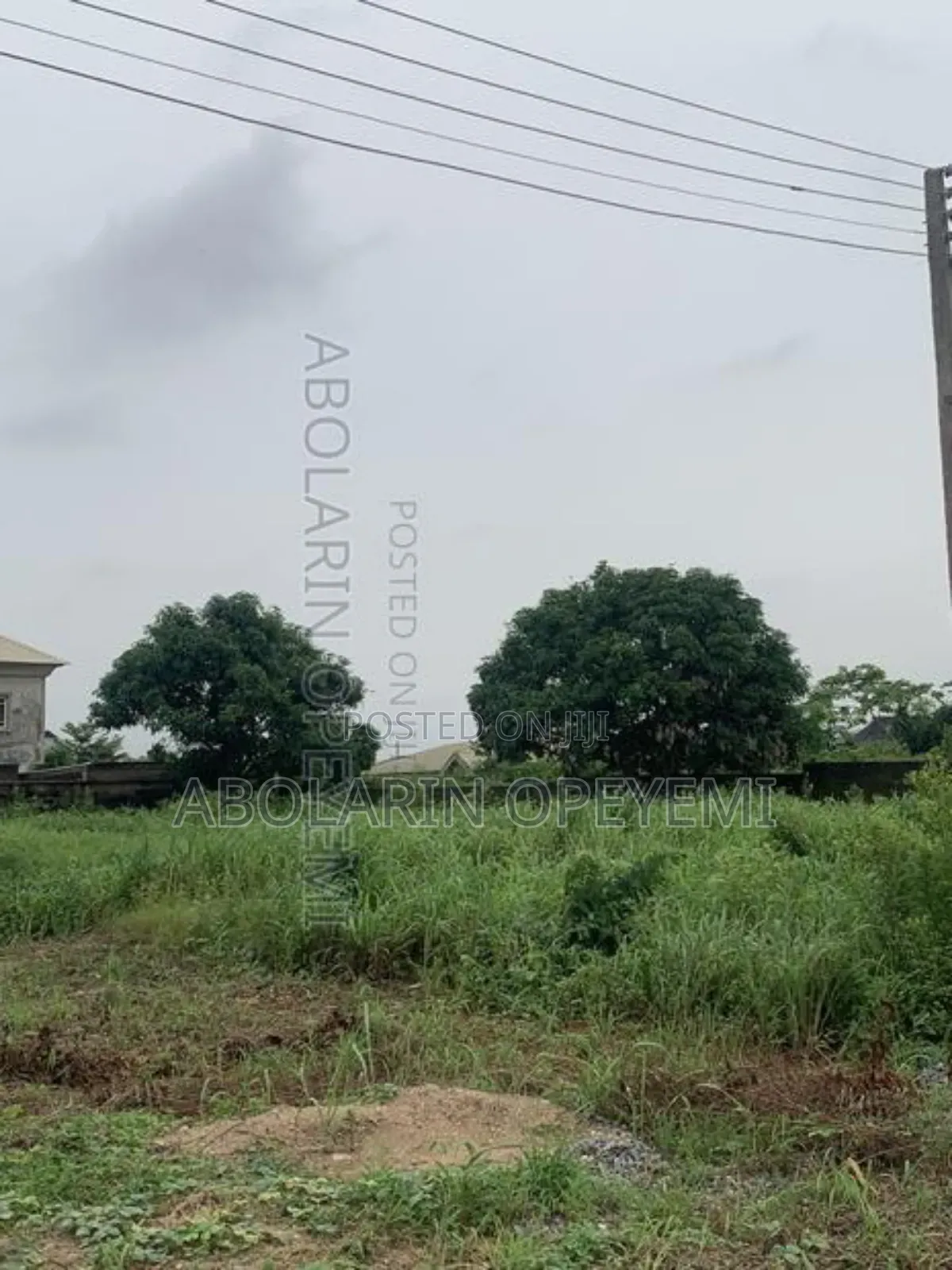 1600sqm of Land for Sale at Kemta House Estates Zone 11