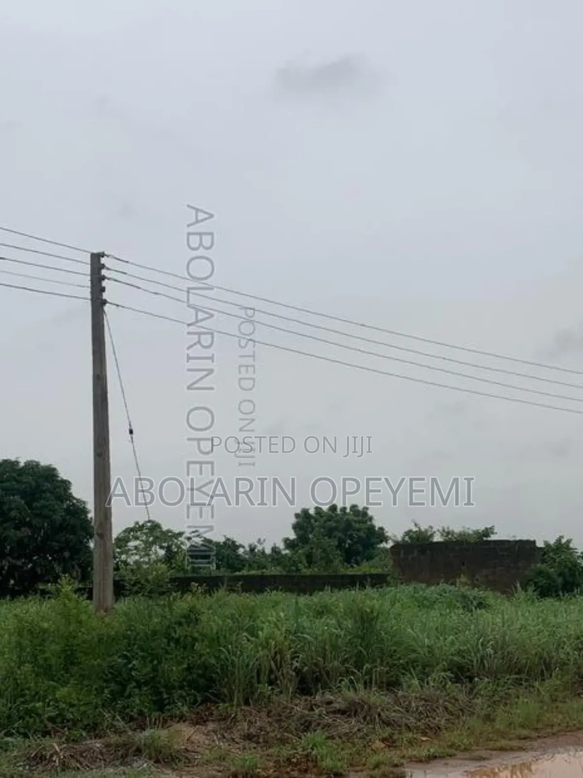 1600sqm of Land for Sale at Kemta House Estates Zone 11