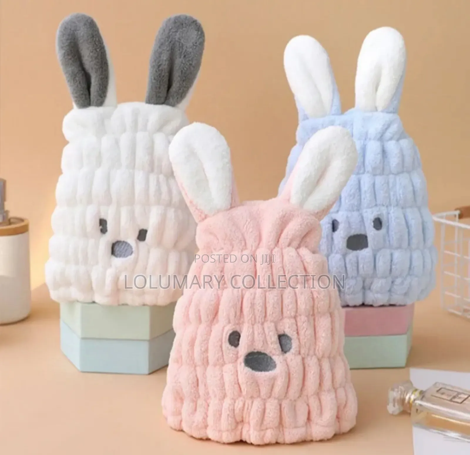 Baby Hair Drying Towel Baby Microfiber Cap