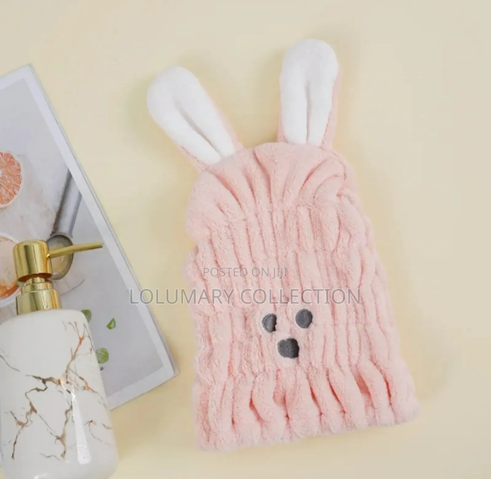 Baby Hair Drying Towel Baby Microfiber Cap